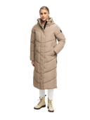Women Winterjacket Ranjaa, Grey