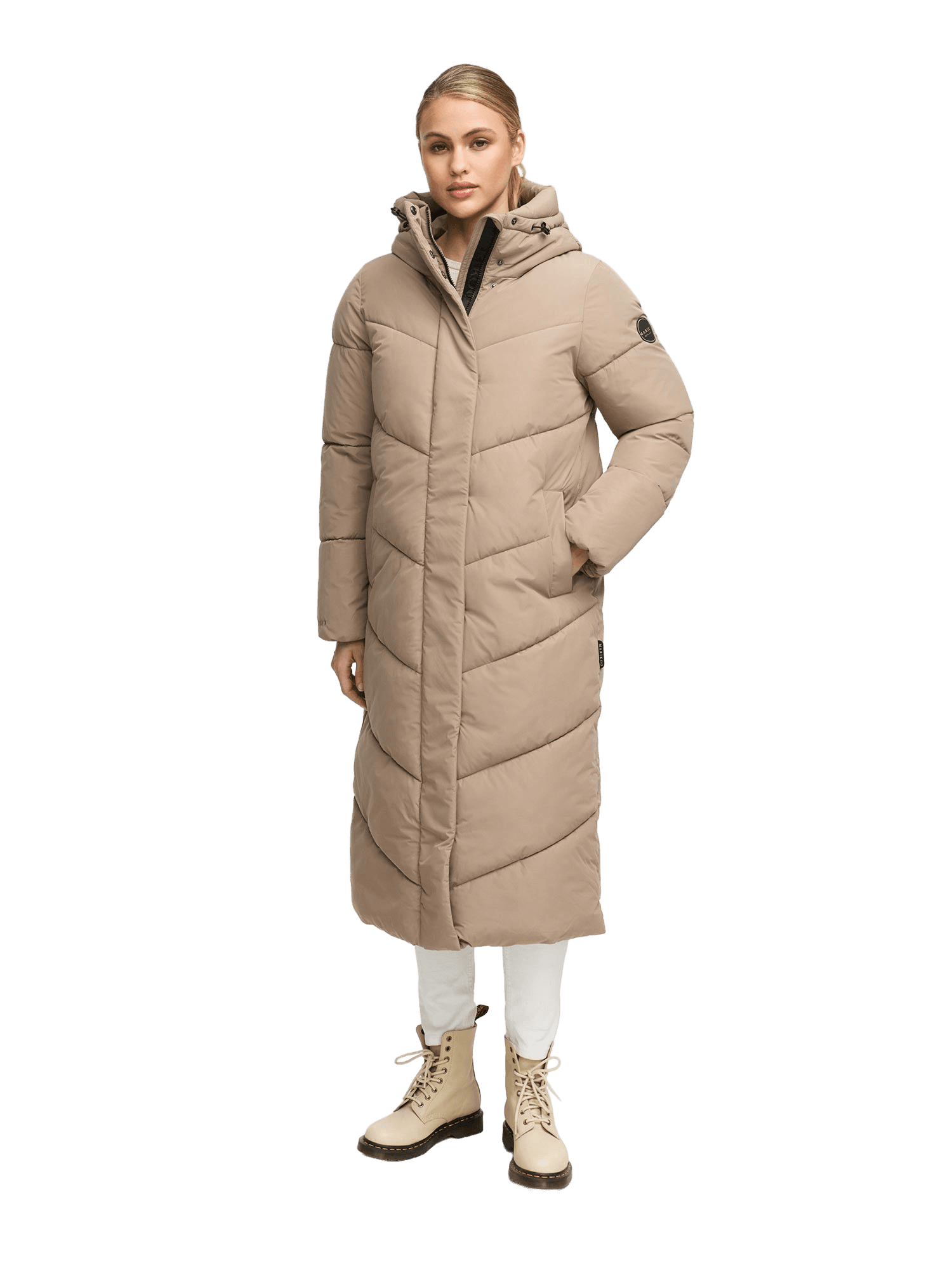 marikoo, Women Winterjacket Ranjaa, Model 1