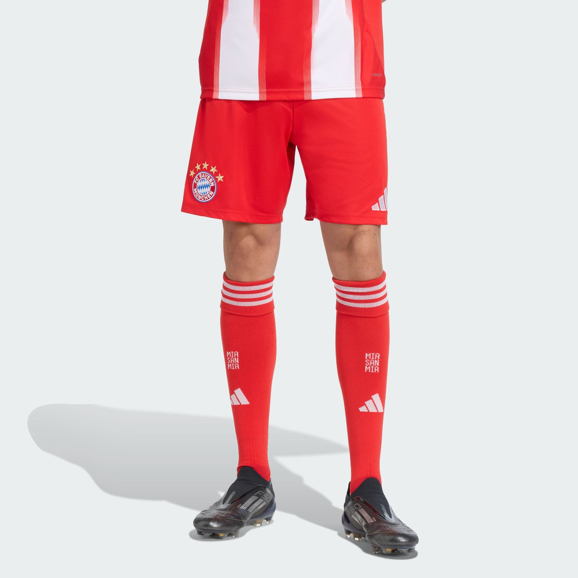 Adidas, Adidas Fc Bayern 25/26 Hemmashorts, Model 1