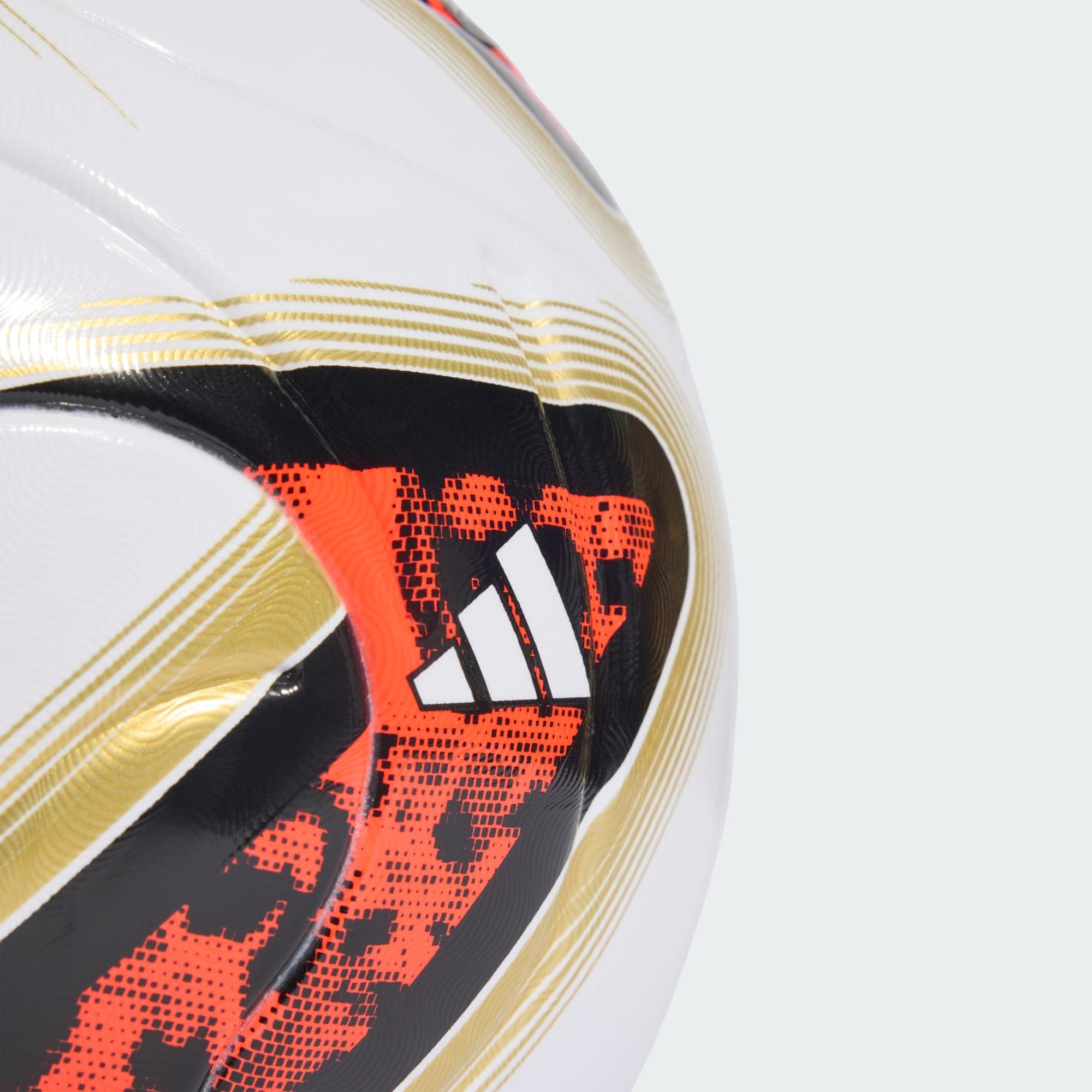 Adidas, Adidas Bundesliga 26/27 Torfabrik League Boll, Detail 1