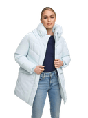 Women Winterjacket Delilah, Blue