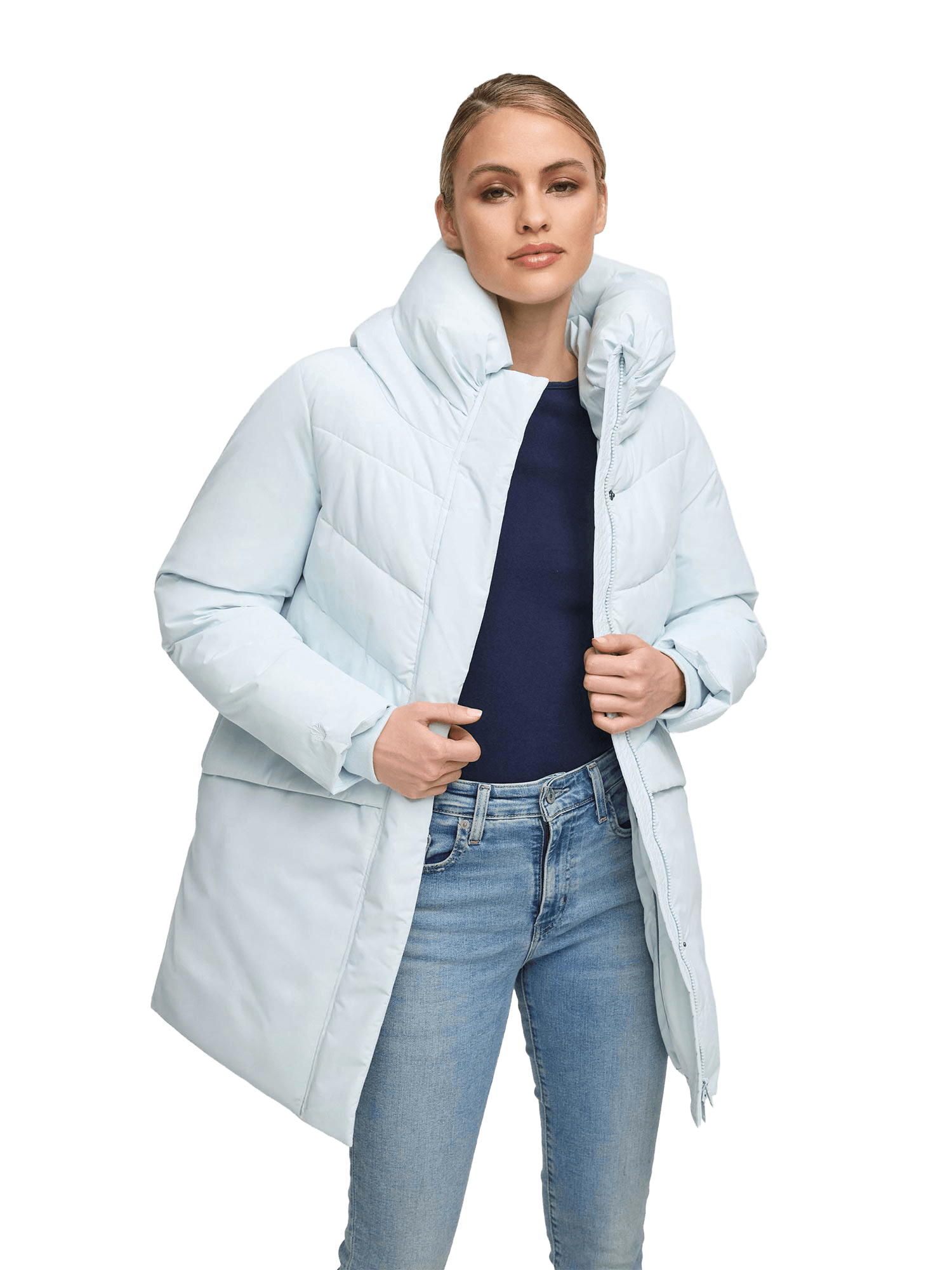 marikoo, Women Winterjacket Delilah, Model 1