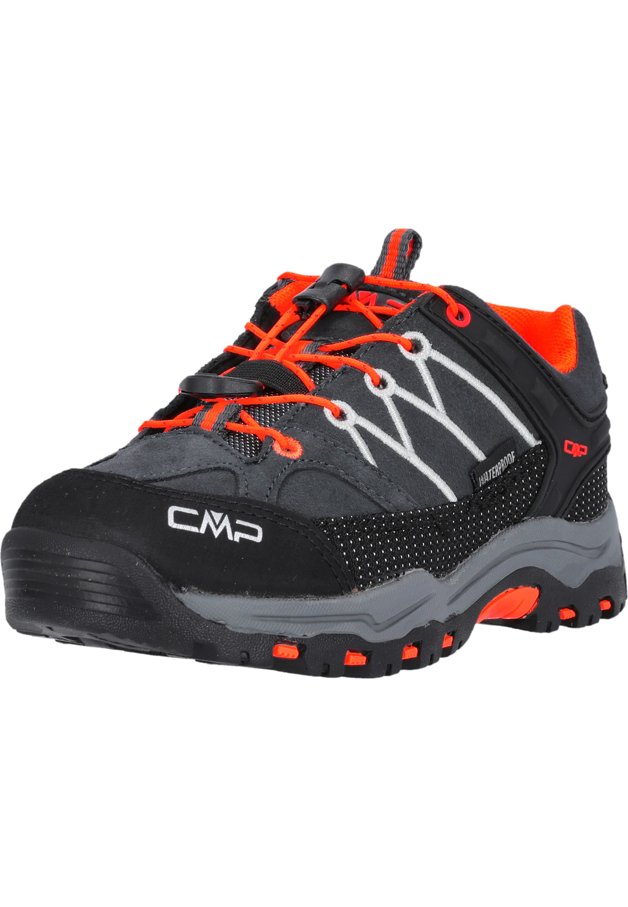 CMP, Rigel Low Shoe Wp Jr. Outdoor Shoe, Detail 1
