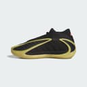 Adidas Anthony Edwards 2 J Skor, Black