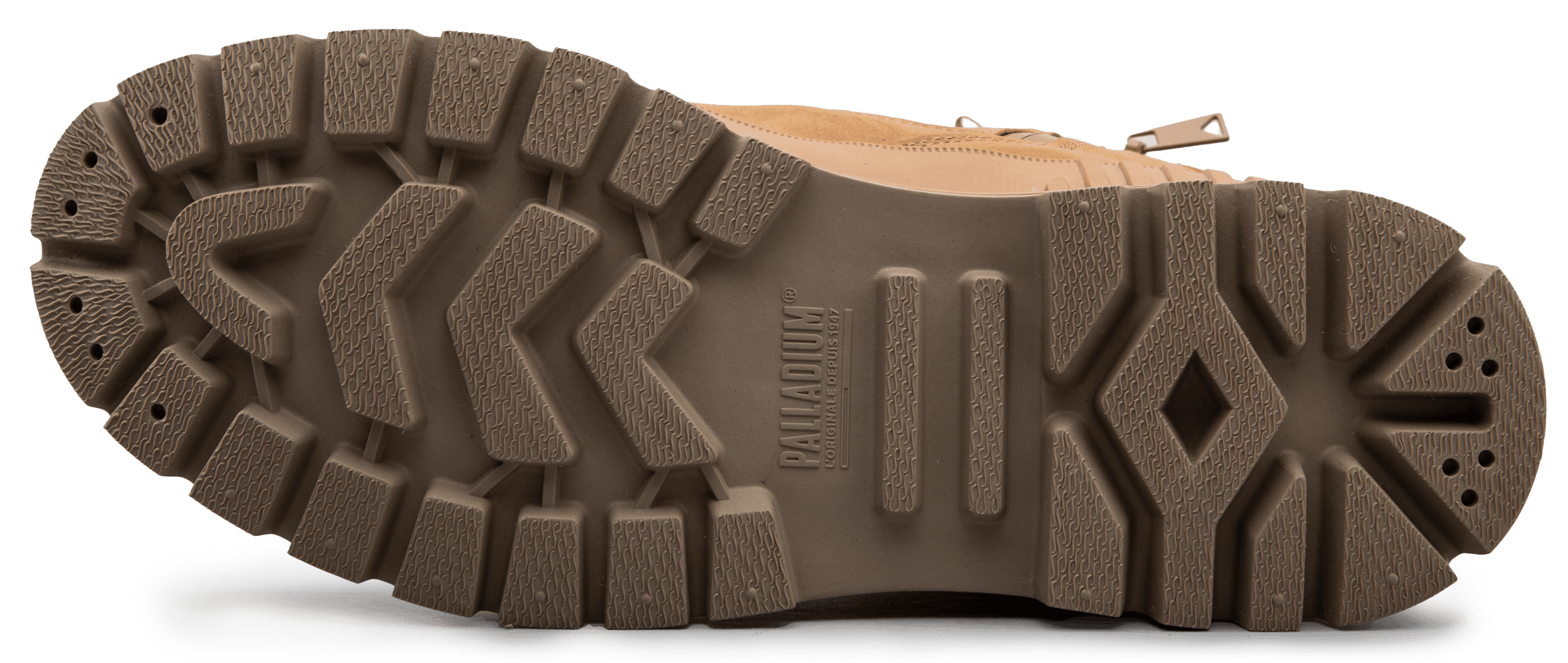 Palladium, M Pallashock Warm Wp, Detail 1