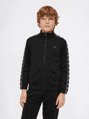 J TRACKSUIT, Black
