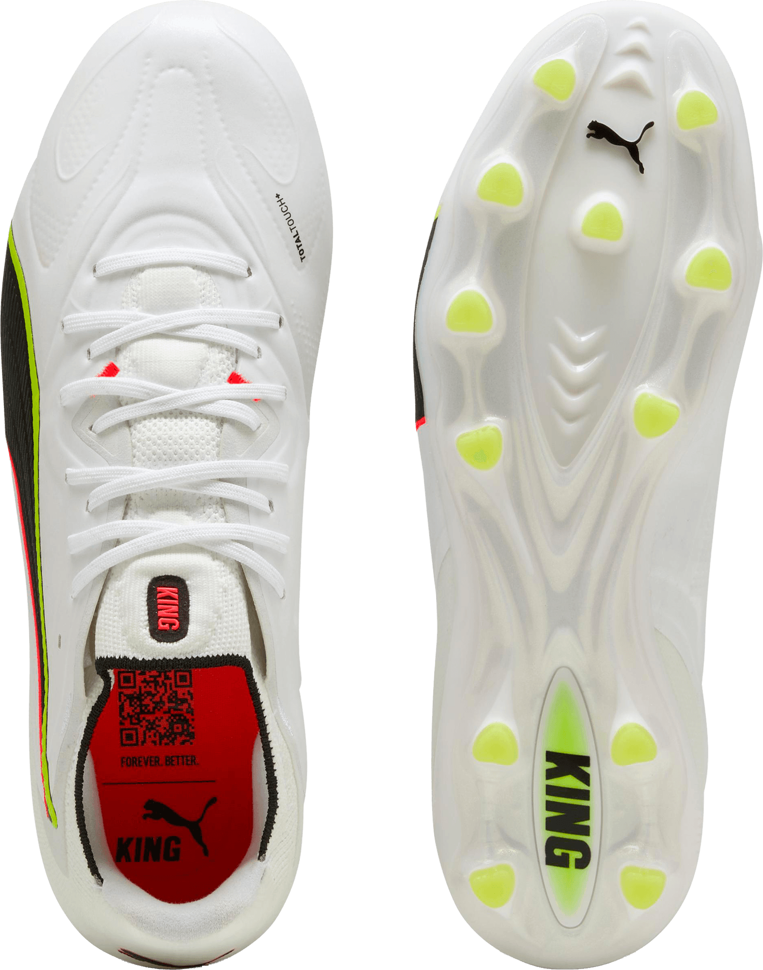 Puma, KING 20 ULTIMATE FG/AG, Detail 1