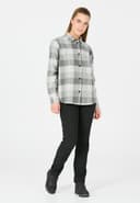 Riglet Shirt, Grey