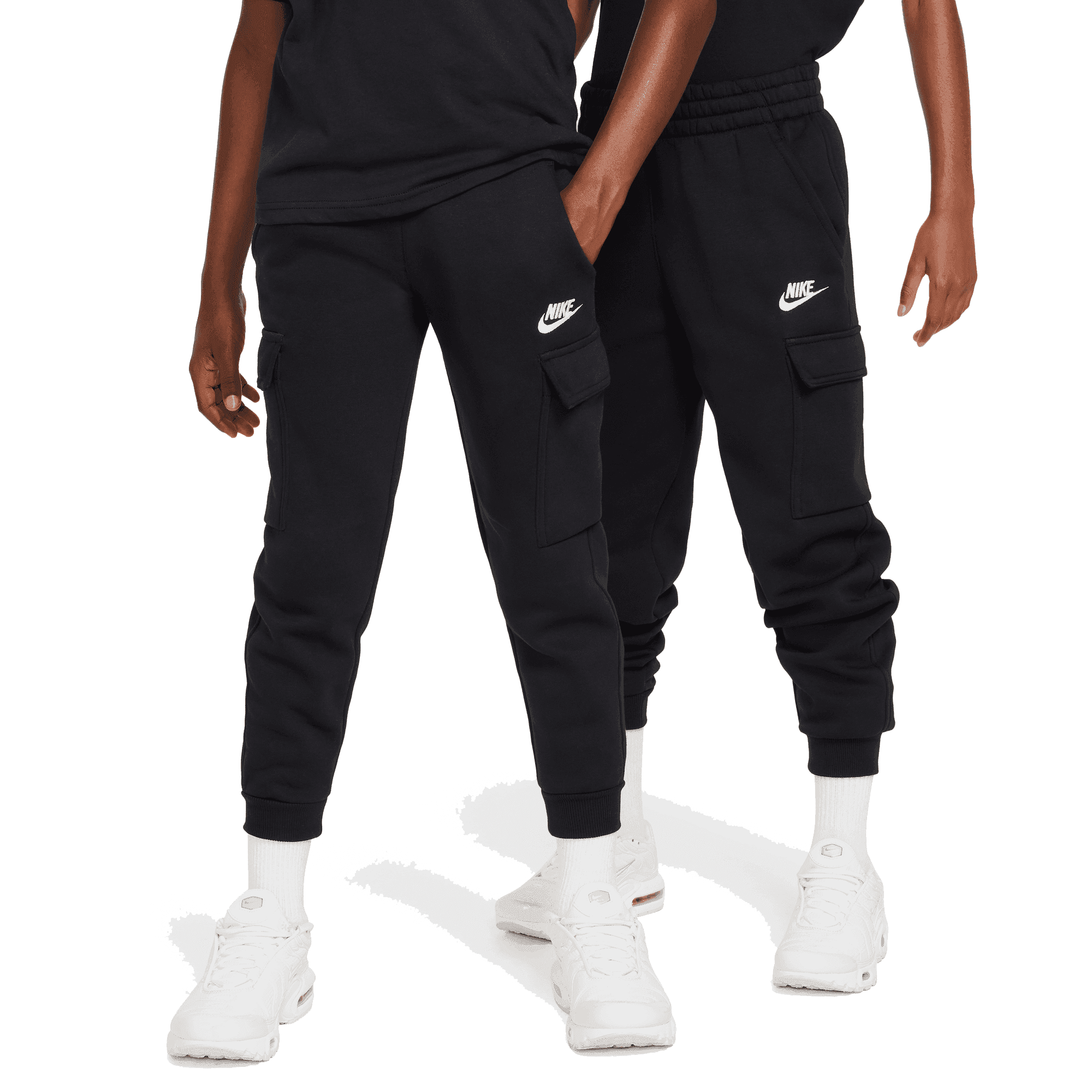 Nike, J Nsw Club Flc Crgo Pnt, Model 1