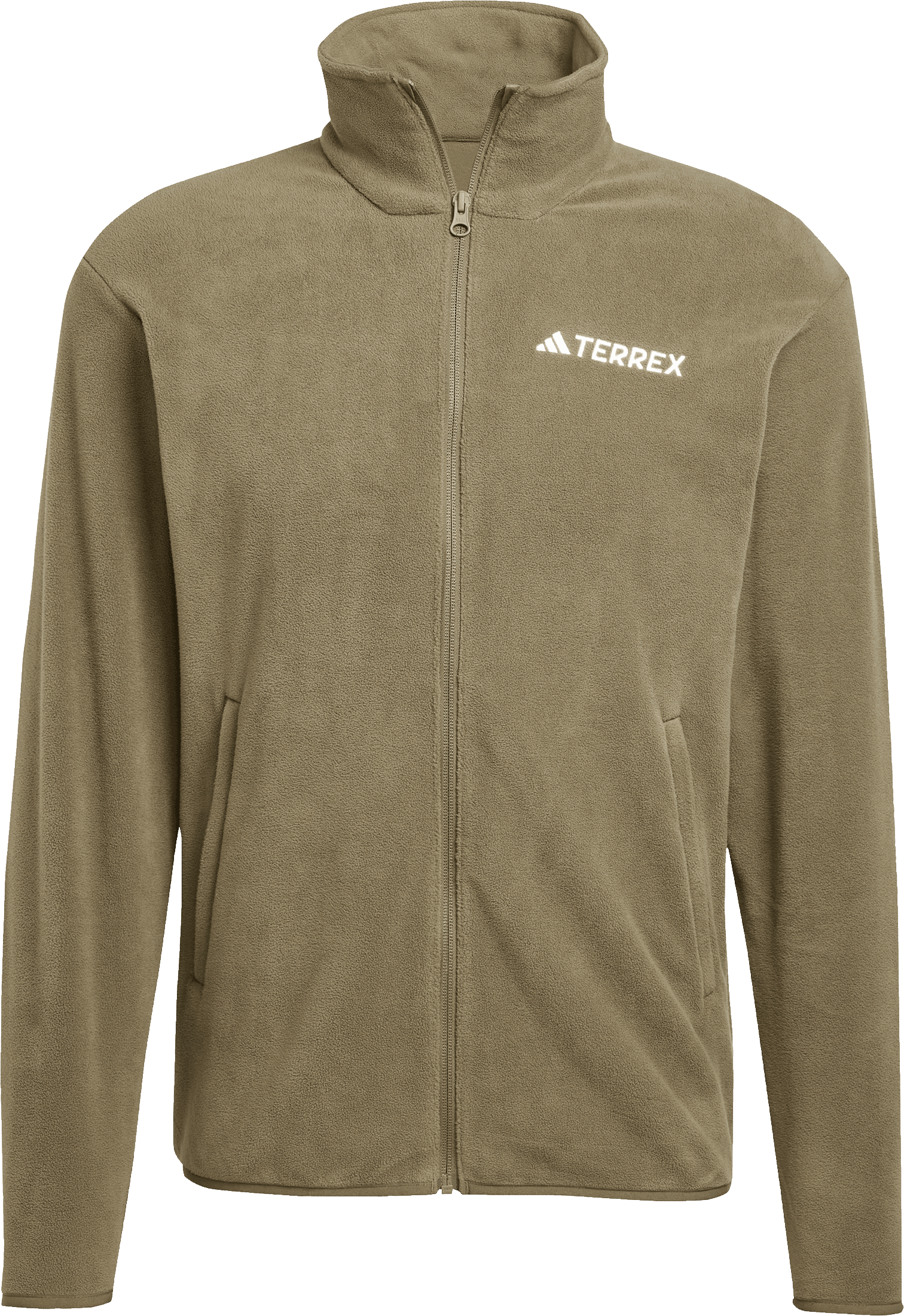 Adidas, M Multi Essentials Full-Zip Fleece, Product 0