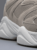 W On The Move Sneaker, Beige
