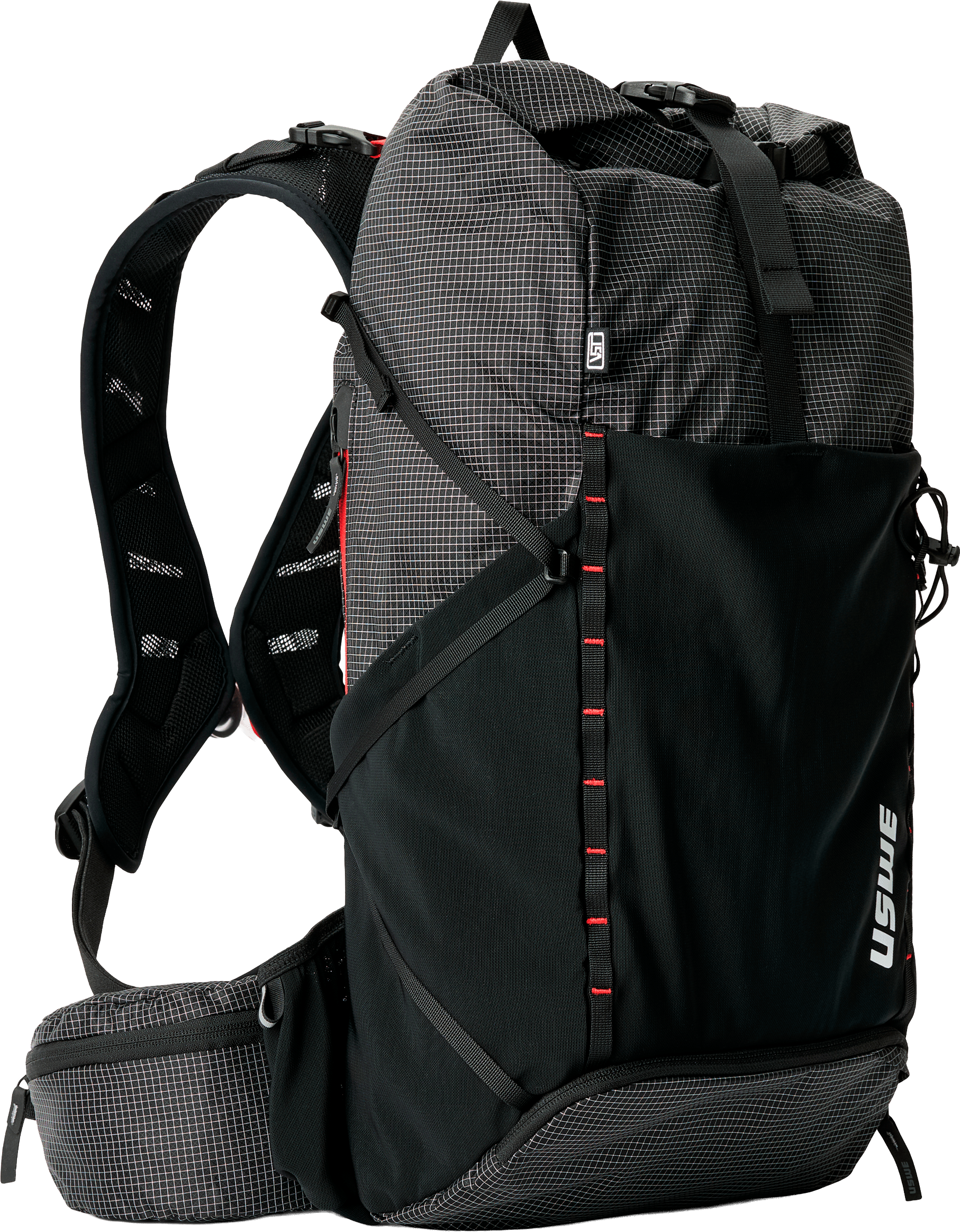 USWE, ROLLTOP VST 18L DAYPACK, Product 0