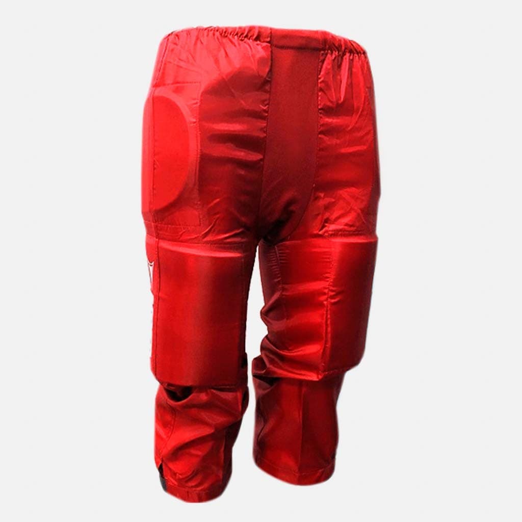 Kosa, Bandy Pants With Protection Red (junior), Product 0