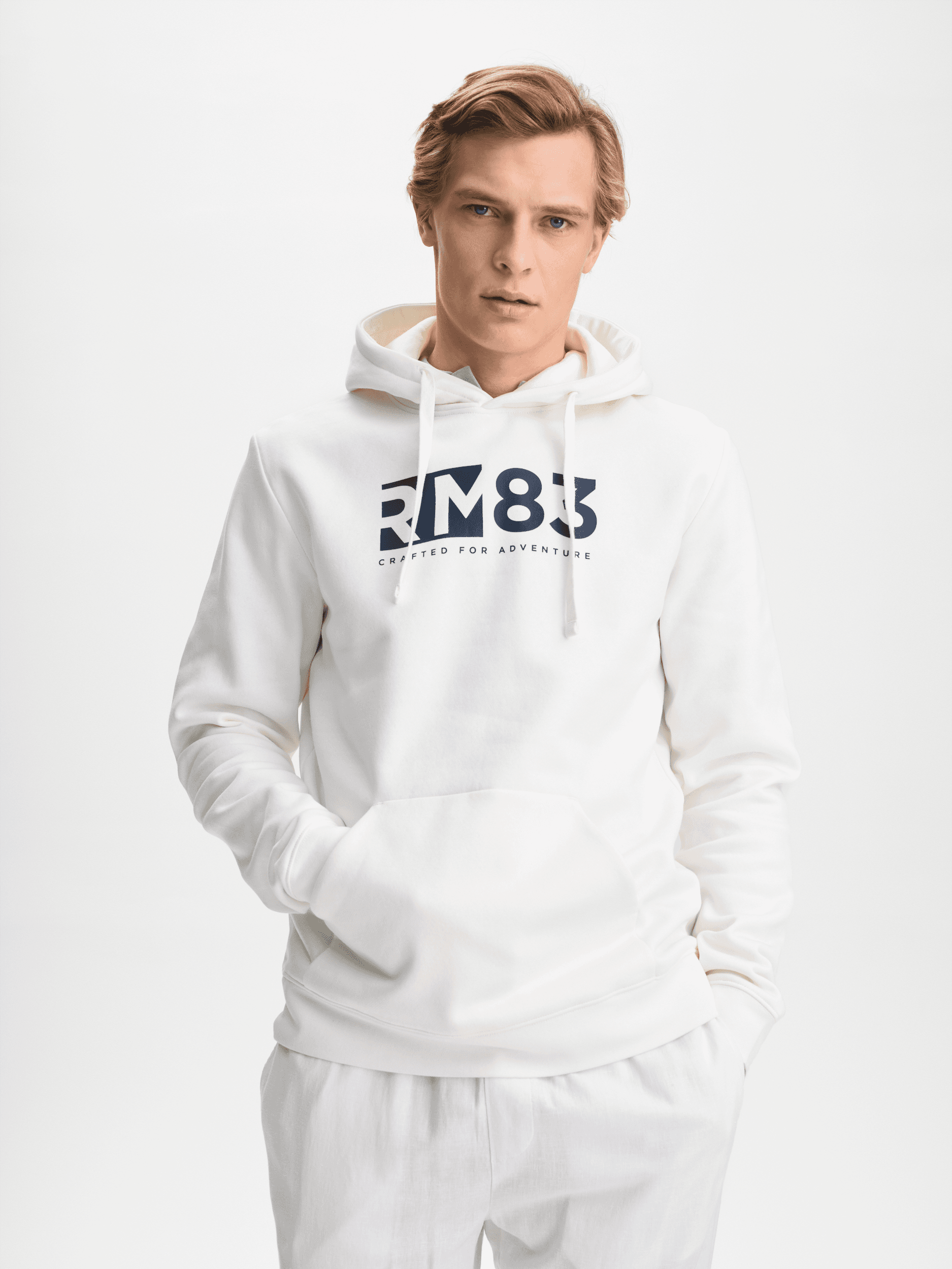 Race Marine, M RACE HOOD, Model 1