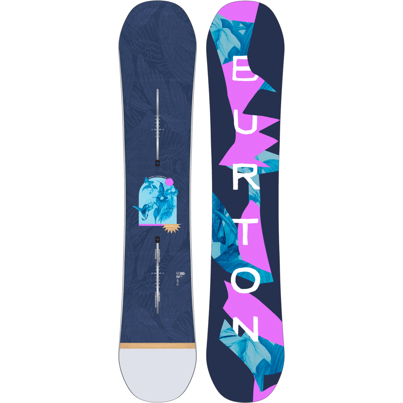 Burton, W Yeasayer Fv, Product 0