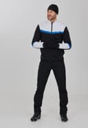 Larson Sports Jacket, Black