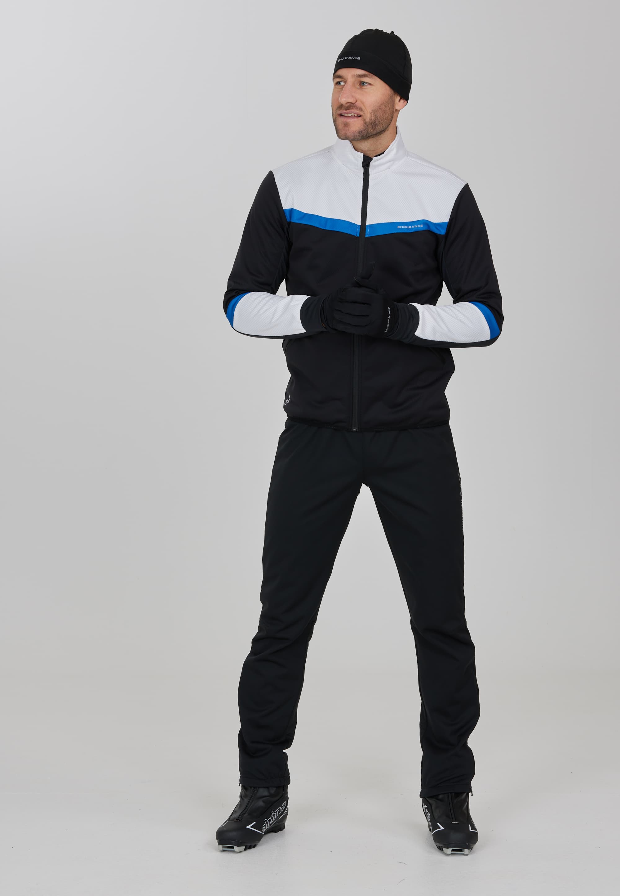endurance, Larson Sports Jacket, Model 1