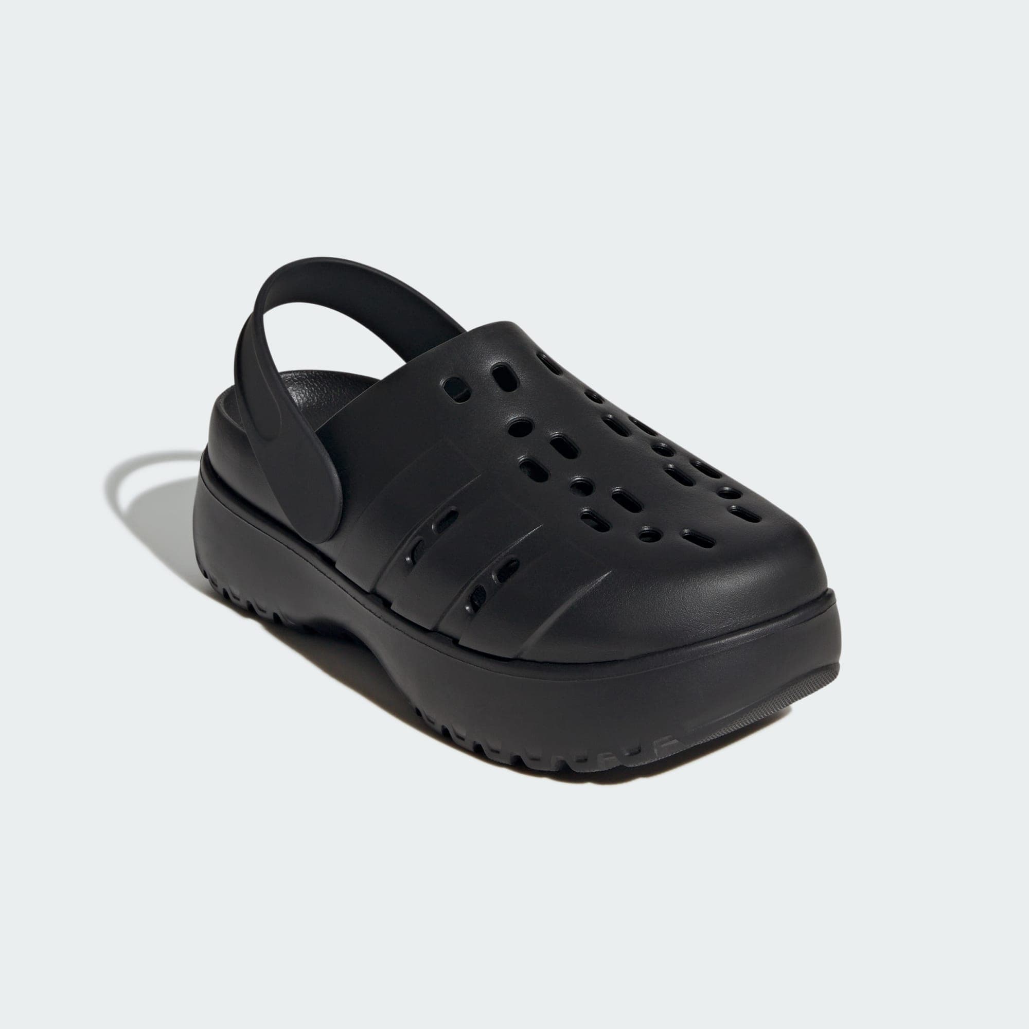 Adidas, W Adilette Clog Platform, Product 0