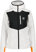 W Jacket Power, White