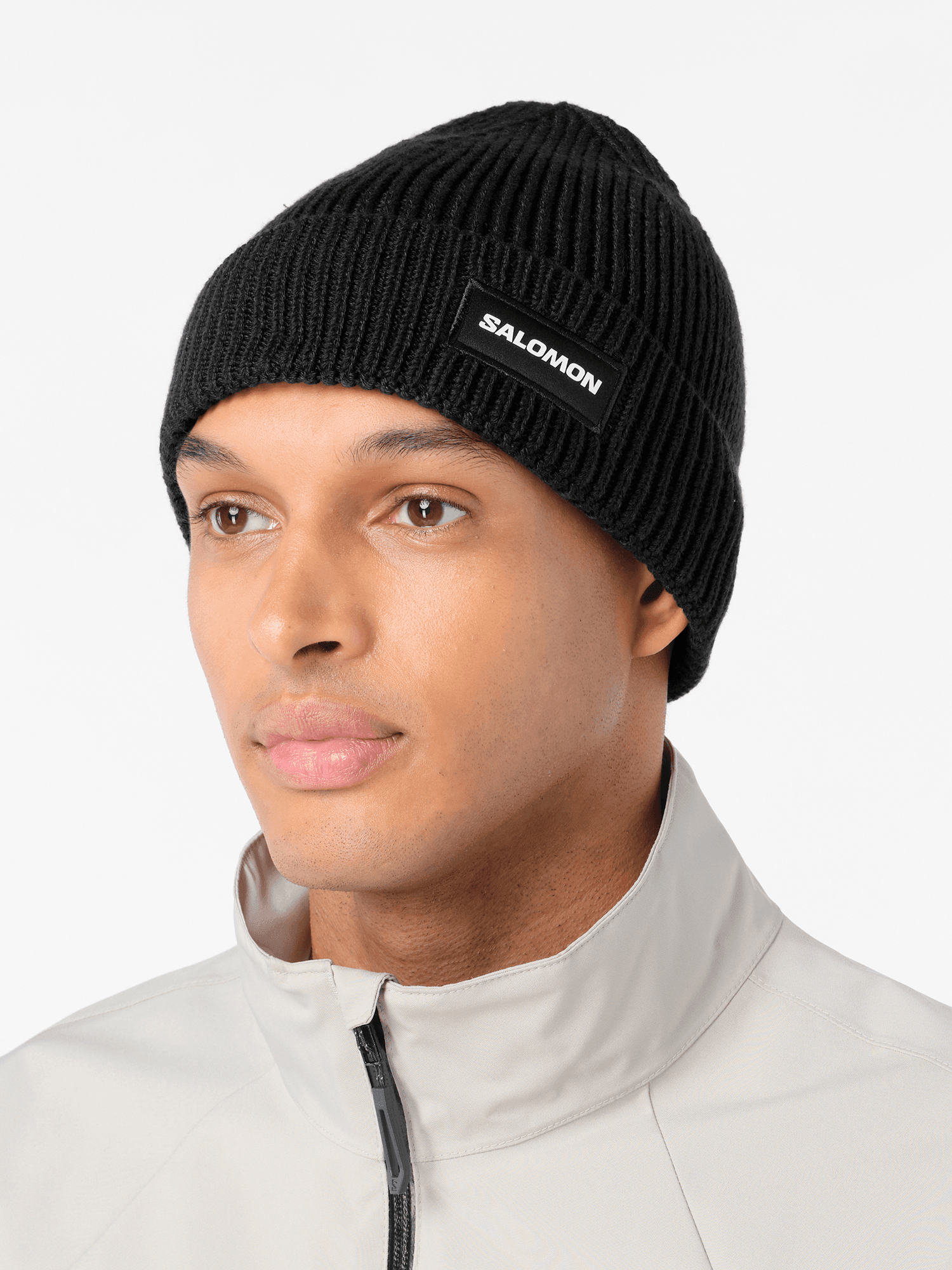 SALOMON, U CLASSIC BEANIE, Model 2