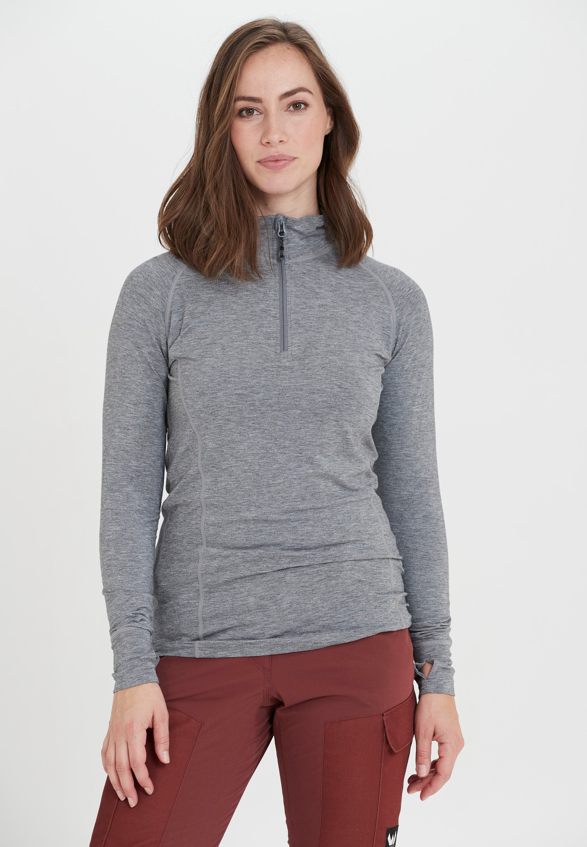 whistler, Athene Functional Shirt, Model 1
