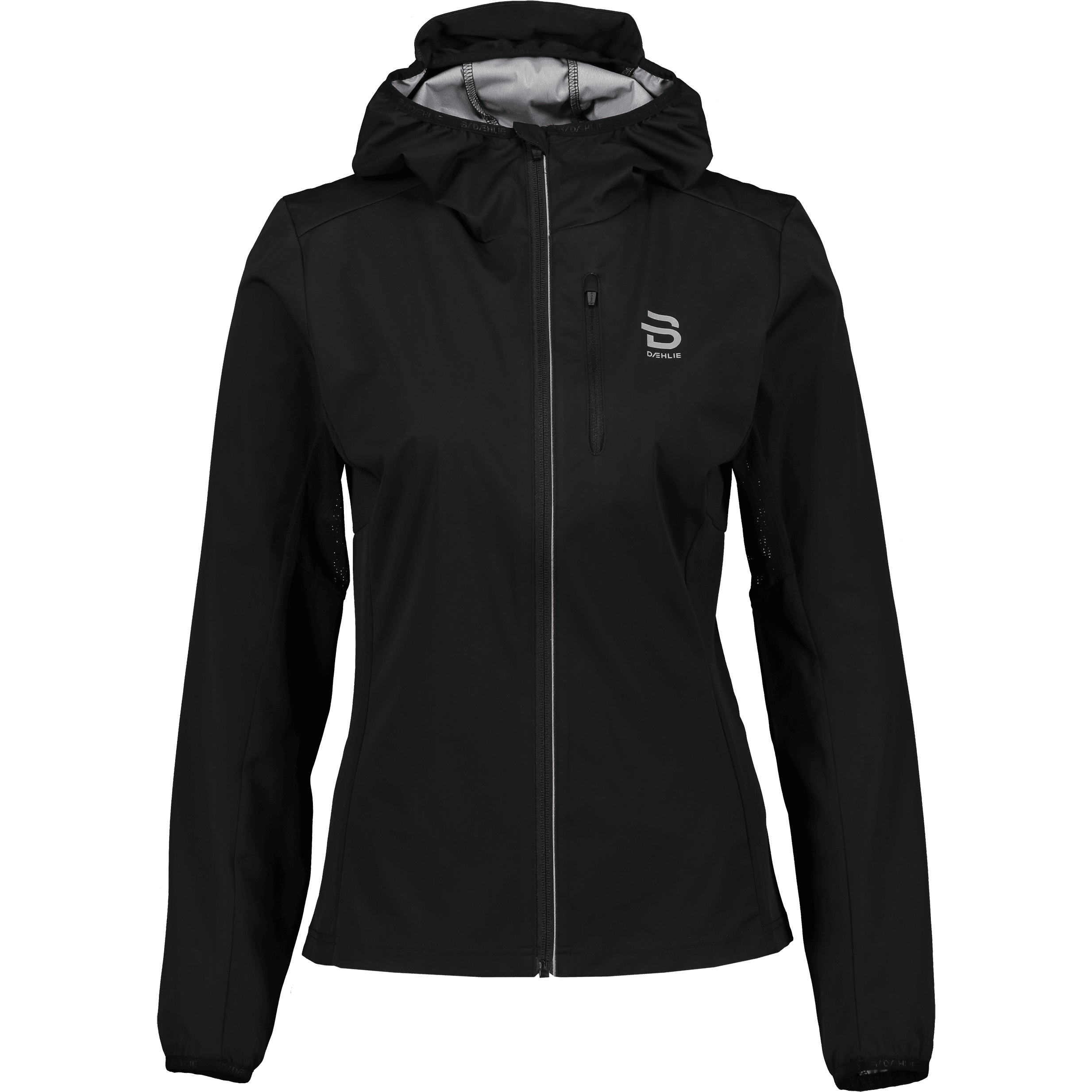 DAHLIE, W Jkt Winter Run Protect, Product 0