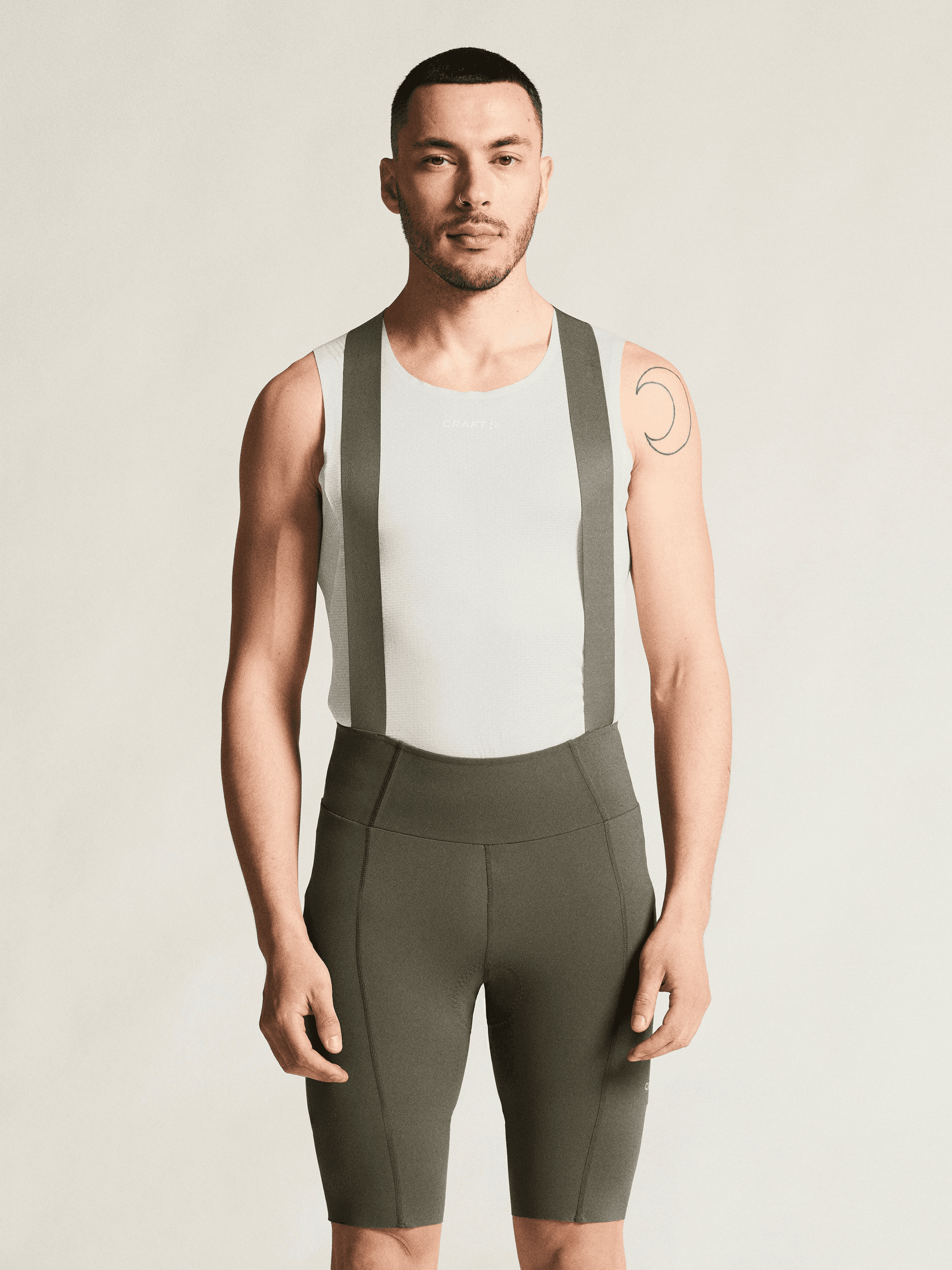 Craft, ENDUR BIB SHORTS C2 M, Model 1