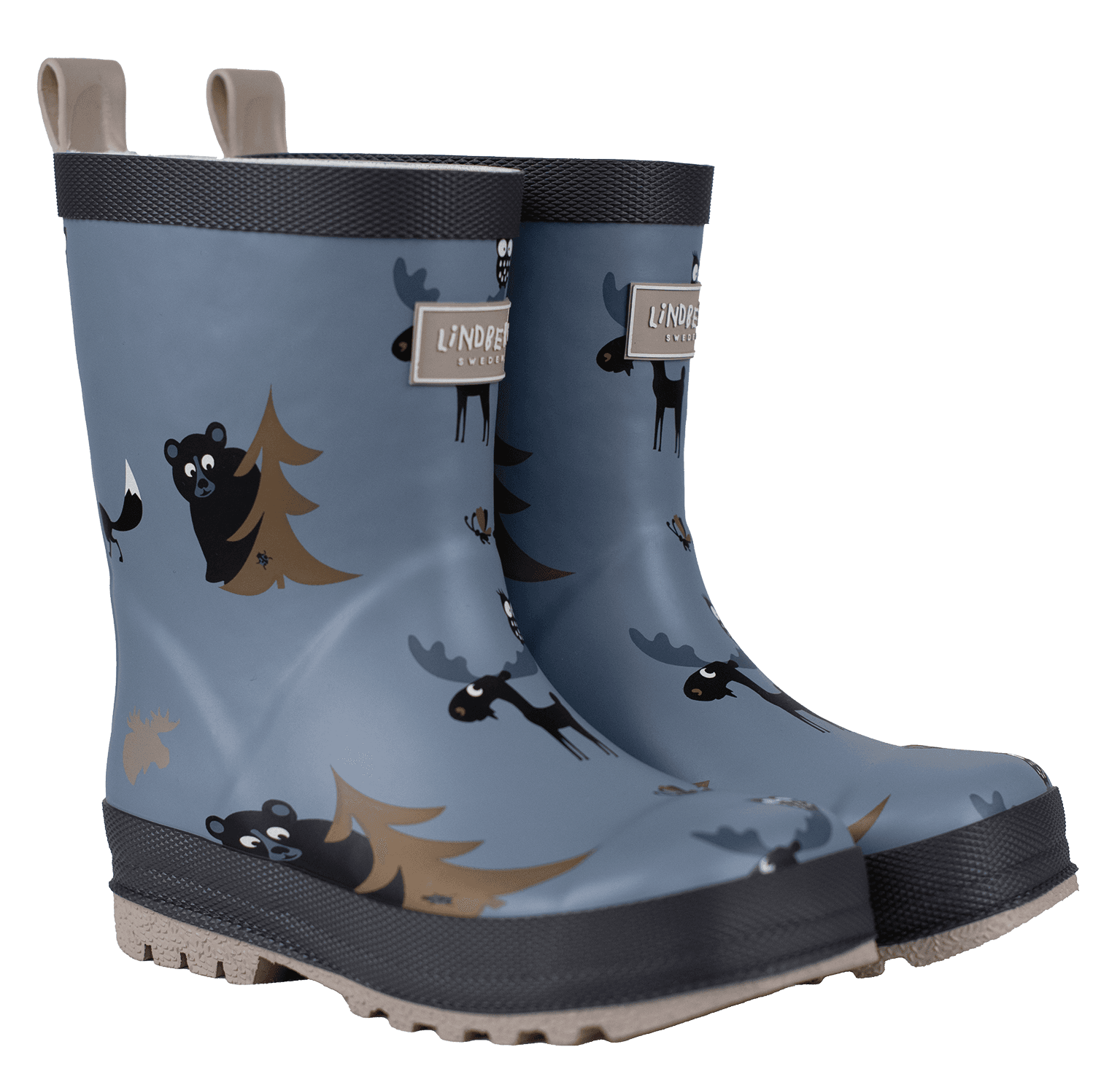 LINDBERG, Sjövild Rubber Boot, Product 0