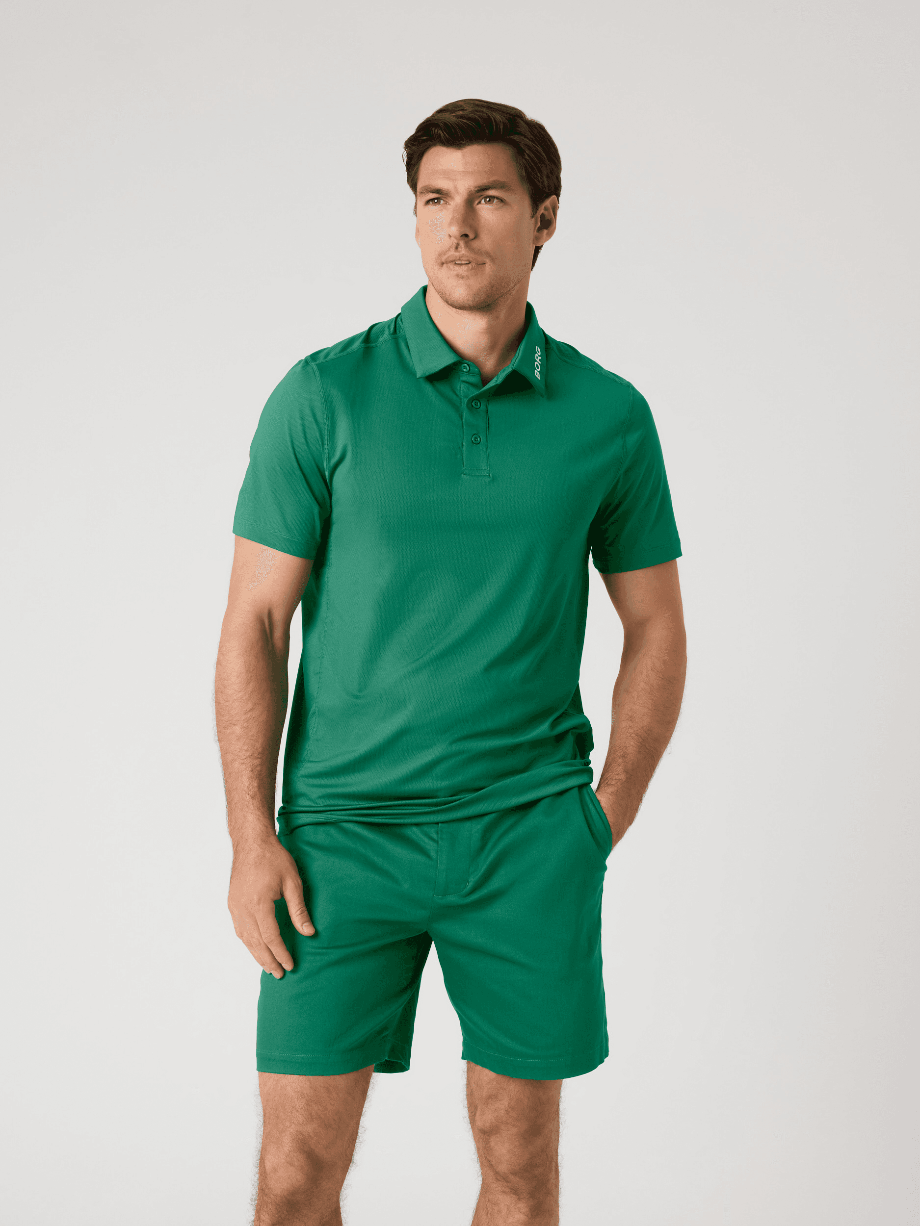 Björn Borg, BORG GOLF POLO SHIRT, Model 1