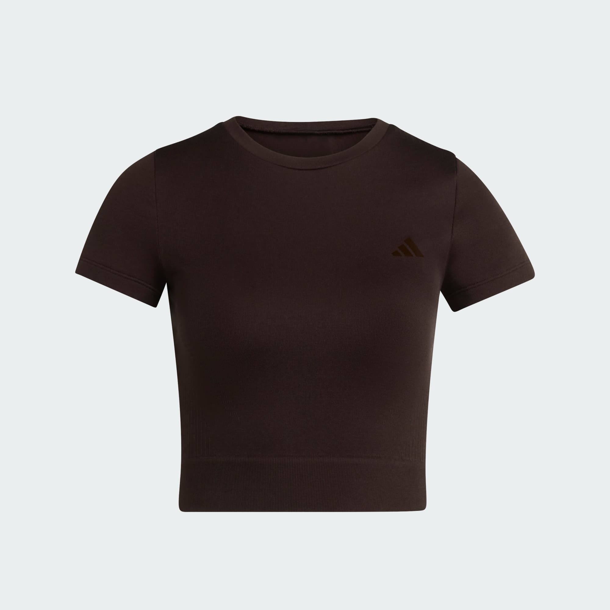 Adidas, Adidas Workout Essentials Knit Baby T-shirt, Product 0