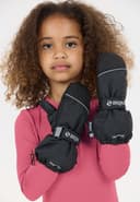 Shildon Finger Gloves, Black