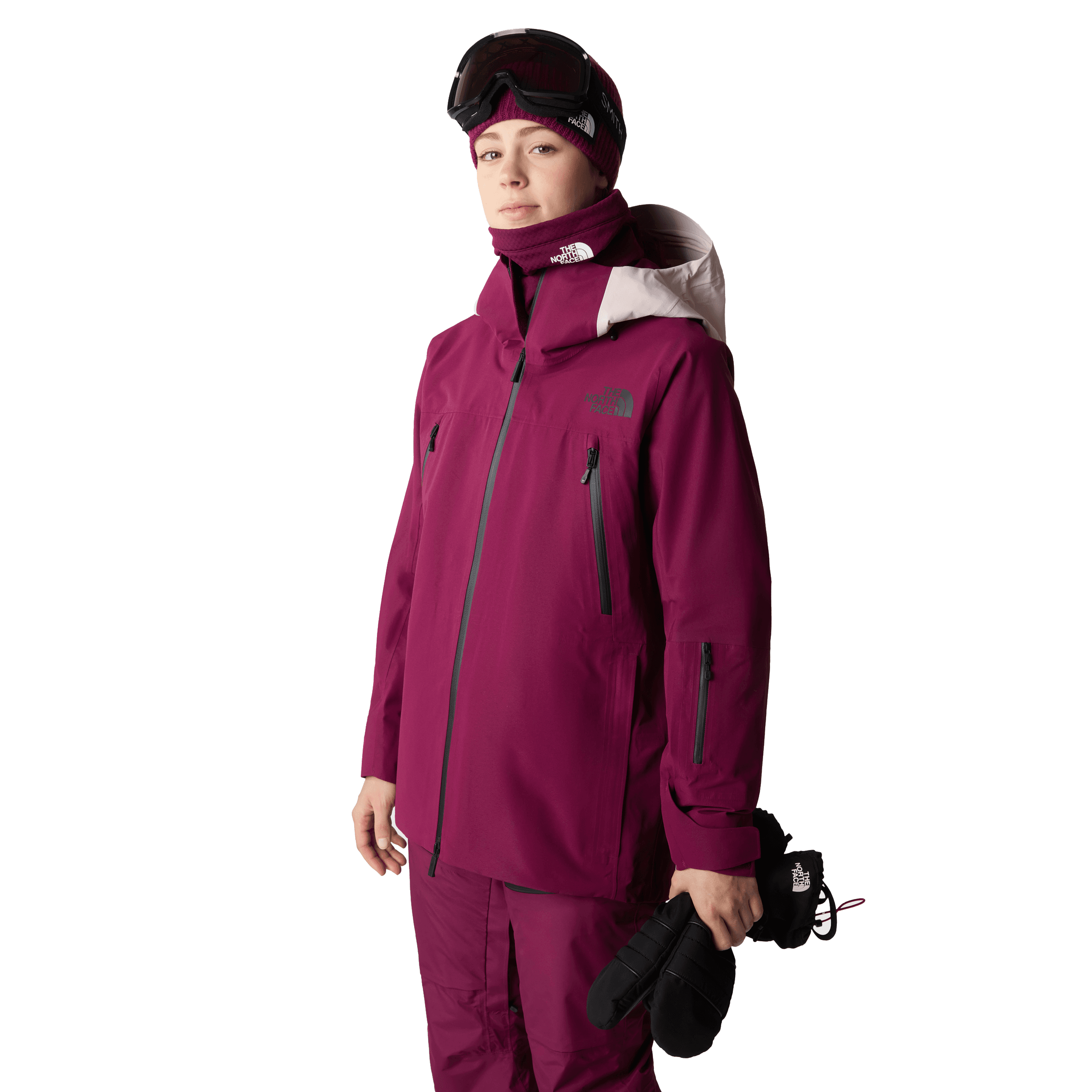 THE NORTH FACE, W Ceptor Jacket, Model 1