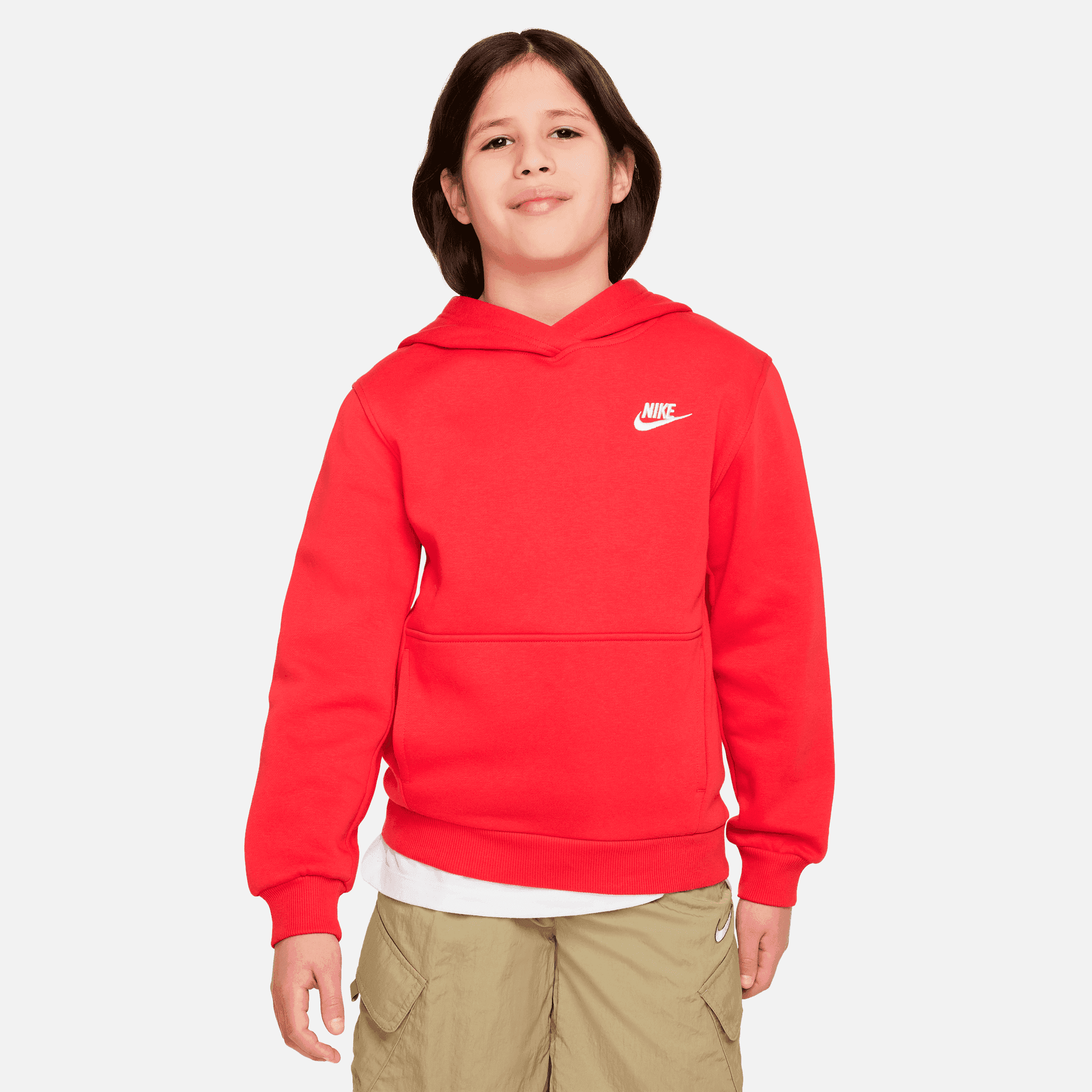 Nike, J Nsw Club Flc Hdy Lbr, Model 1