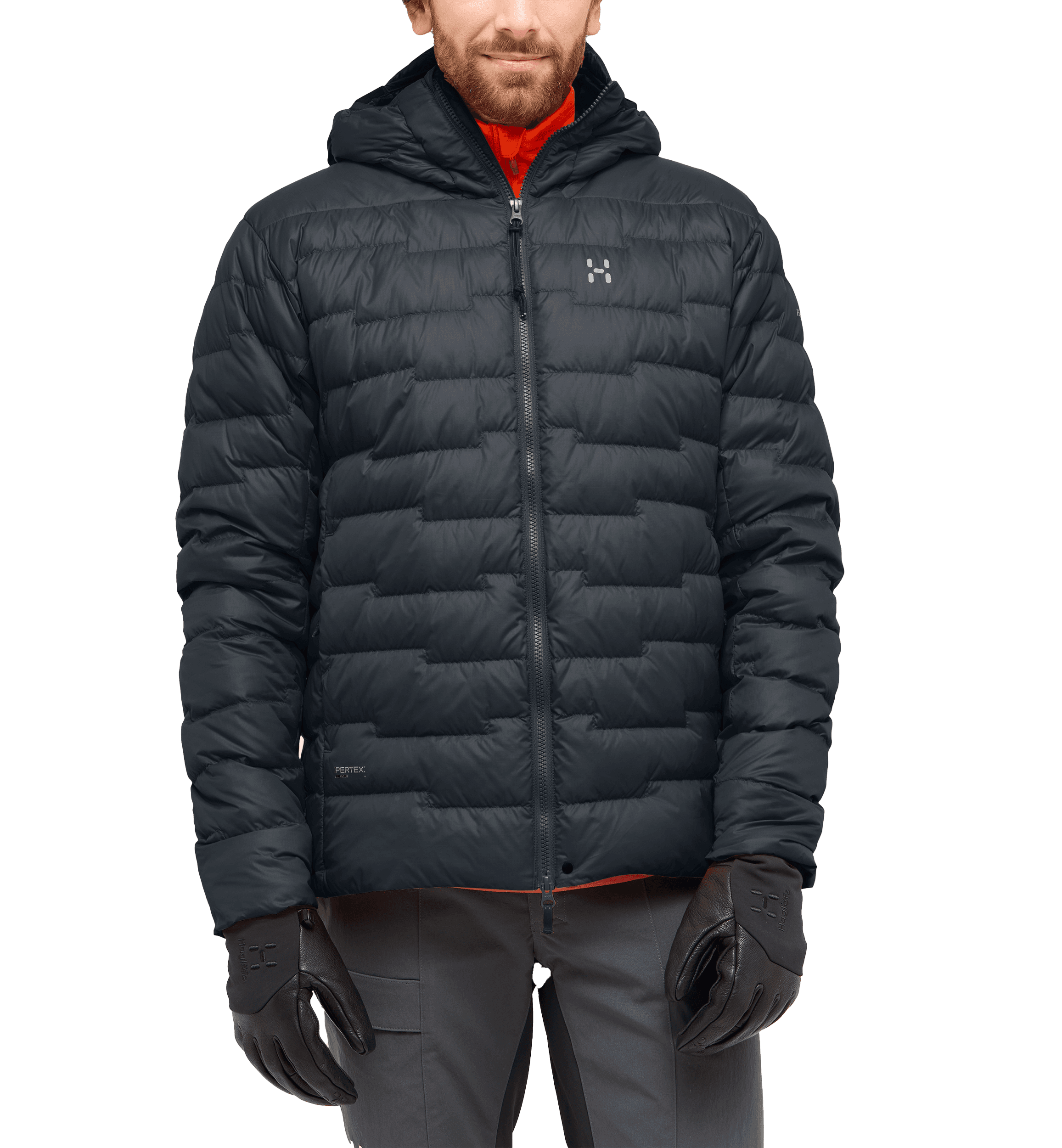 Haglöfs, Roc Flash Down Hood Men, Model 1