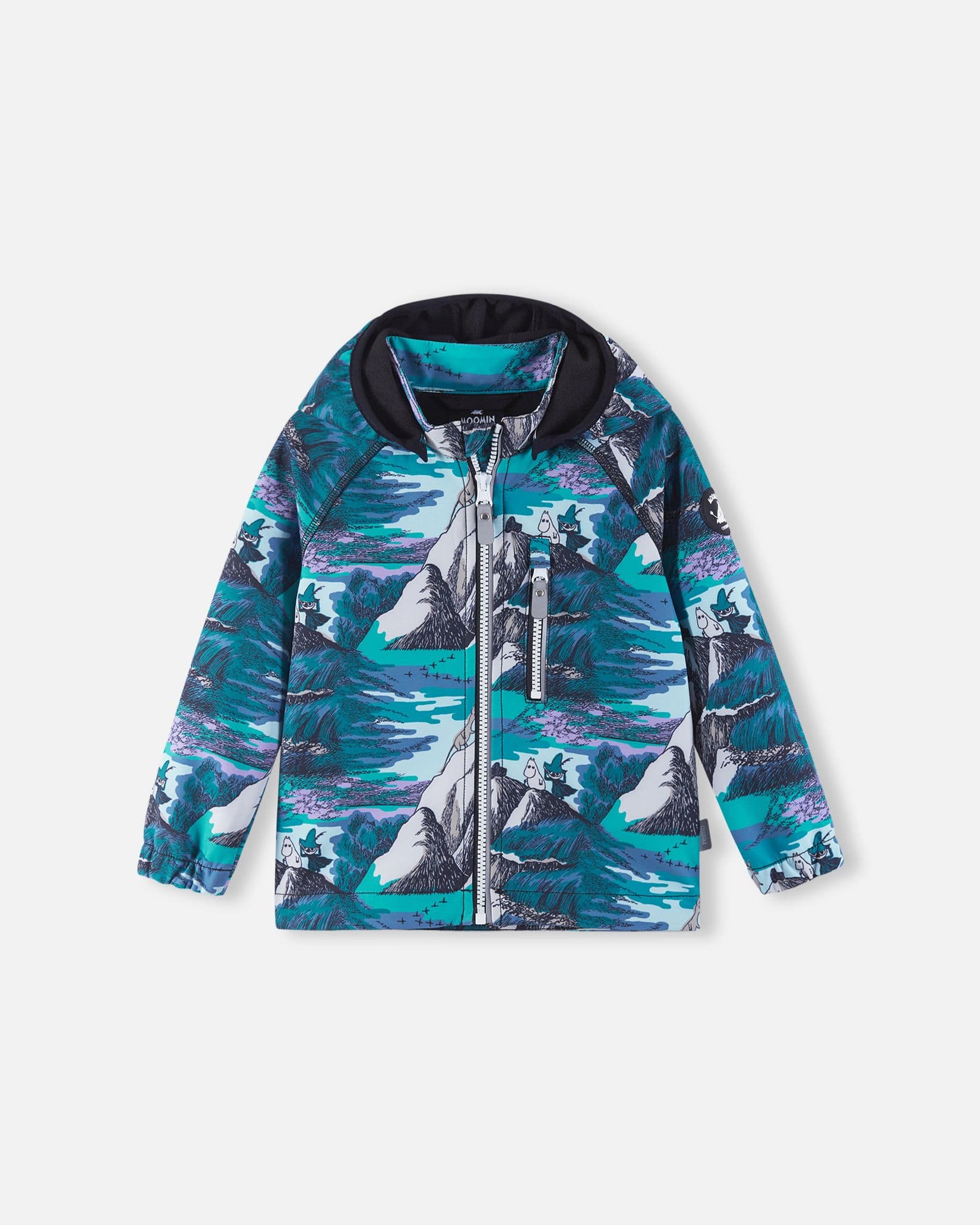REIMA, Softshell-jacka Moomin Vantti, Product 0