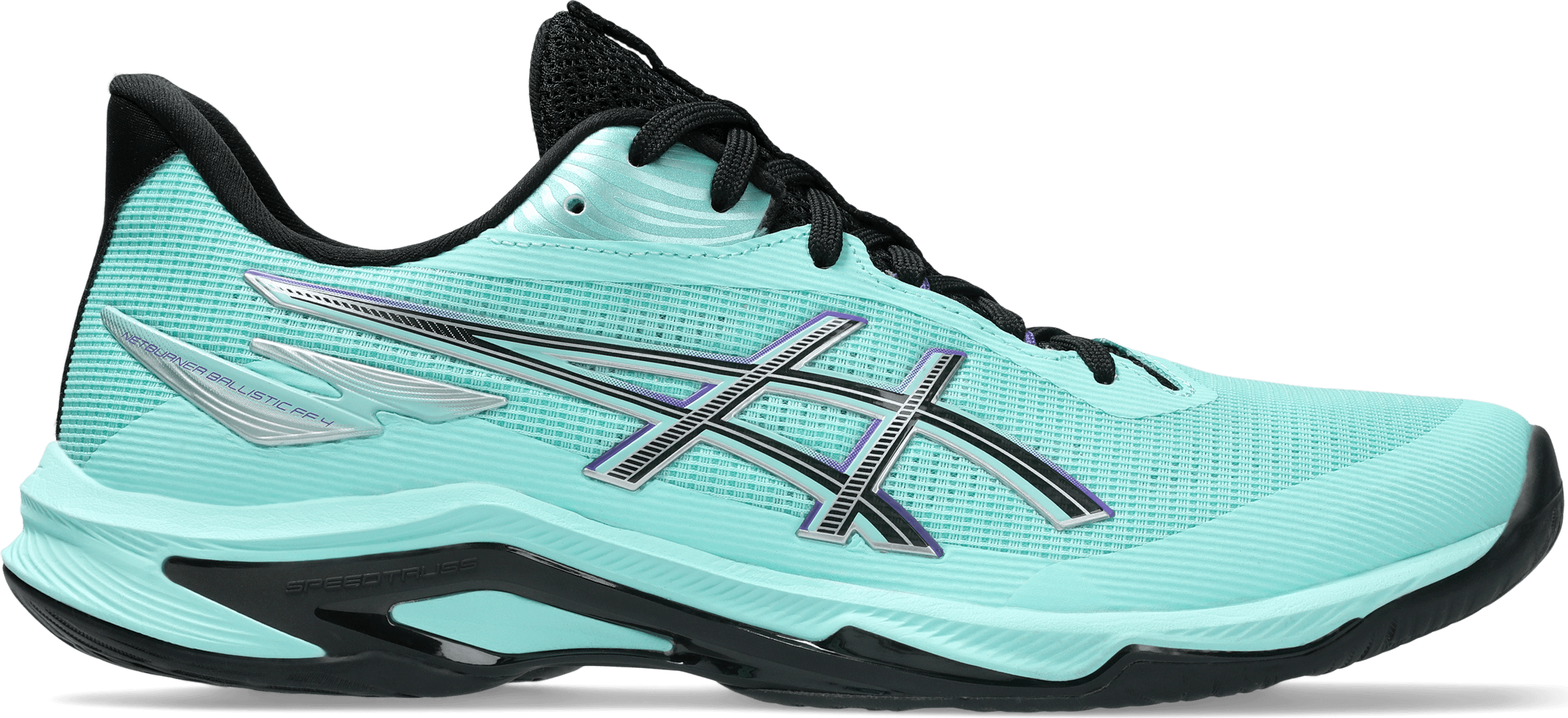 Asics, M NETBURNER BALLISTIC FF 4 SHINE, Product 0