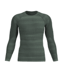 M Printshirt Cottage Merino-tencel(tm), Green