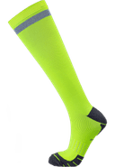 Torent Compression Sock, Yellow