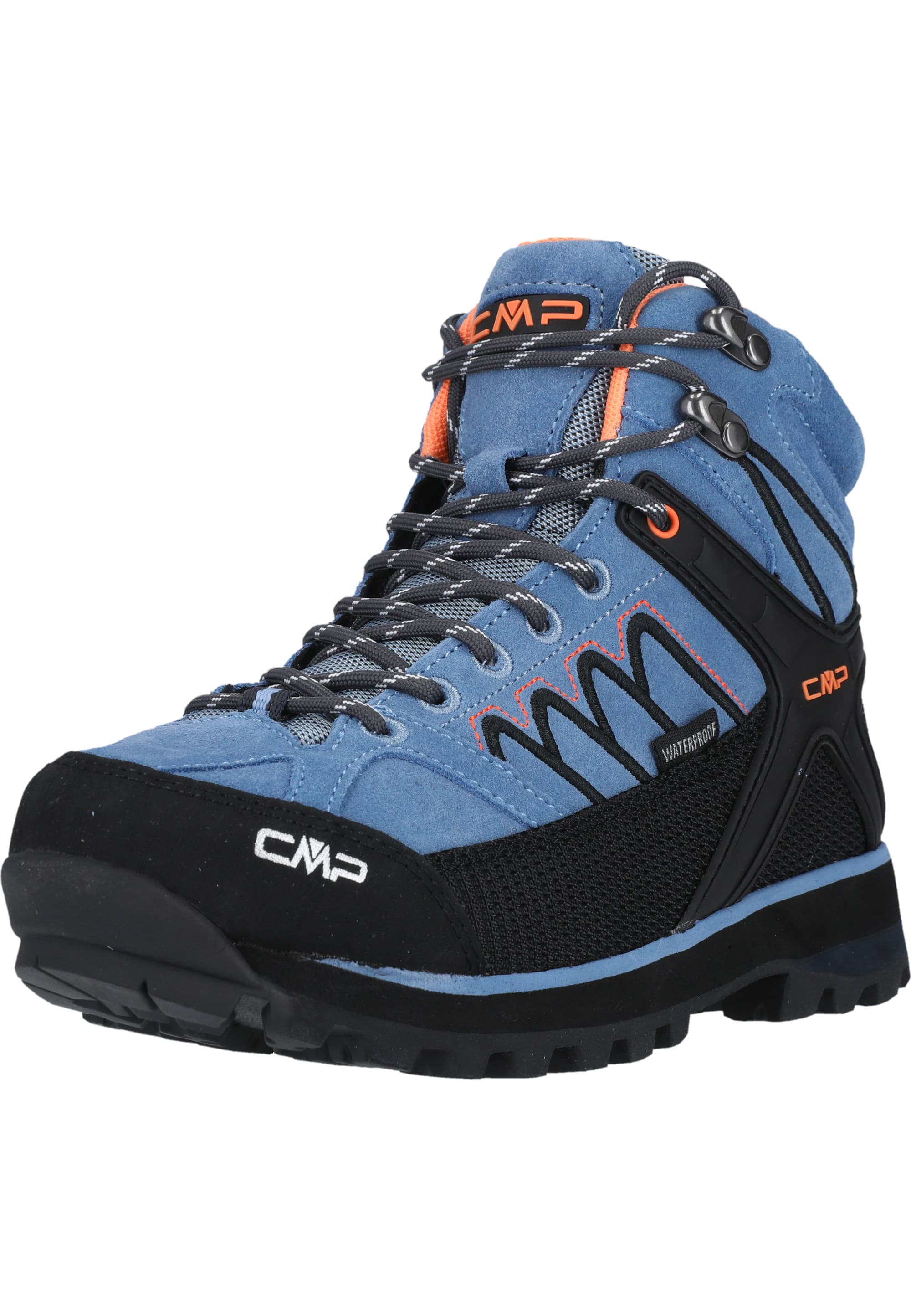 CMP, Moon Outdoor Boots, Detail 1