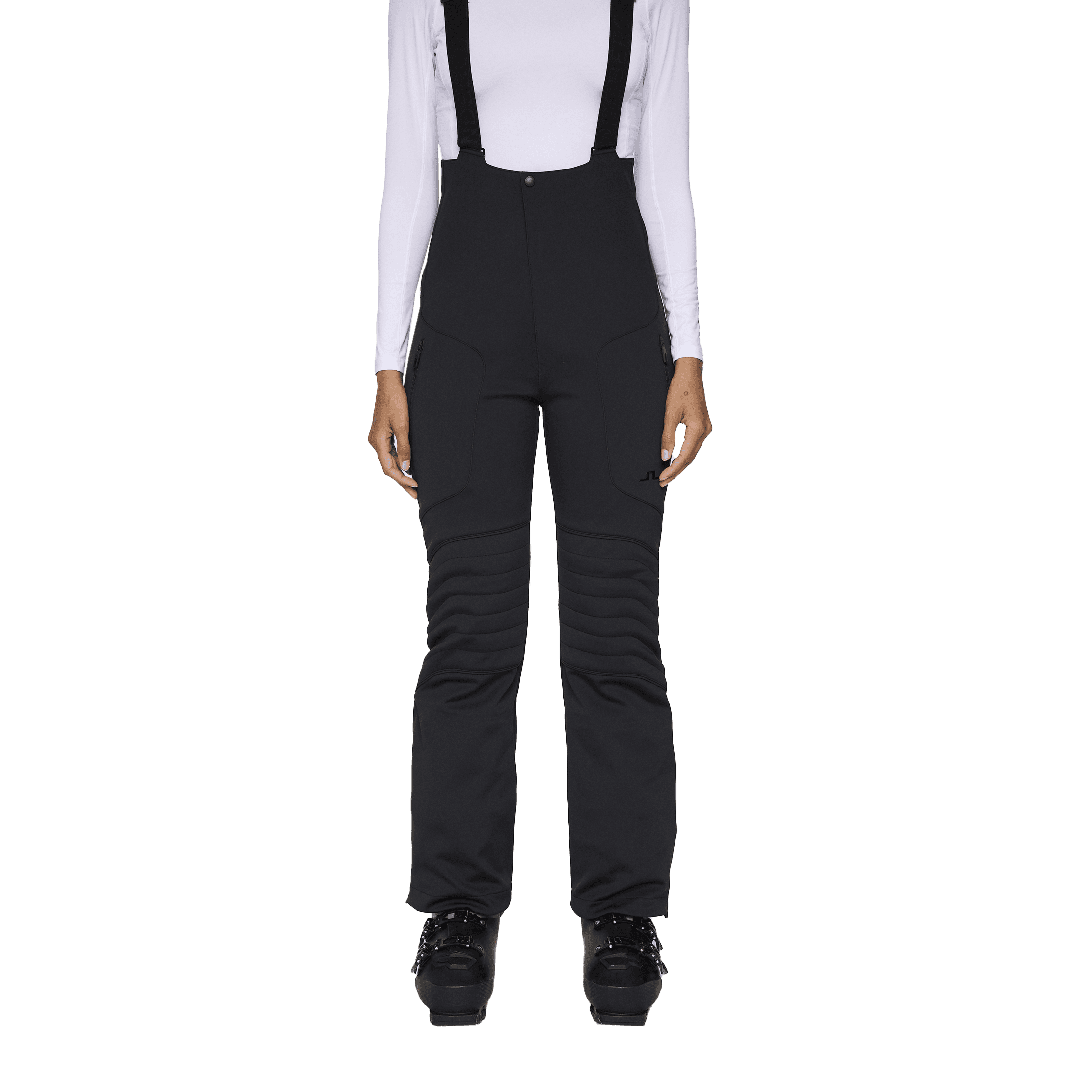 J LINDEBERG, W Stanford Pro Bib Ski Pant, Model 1