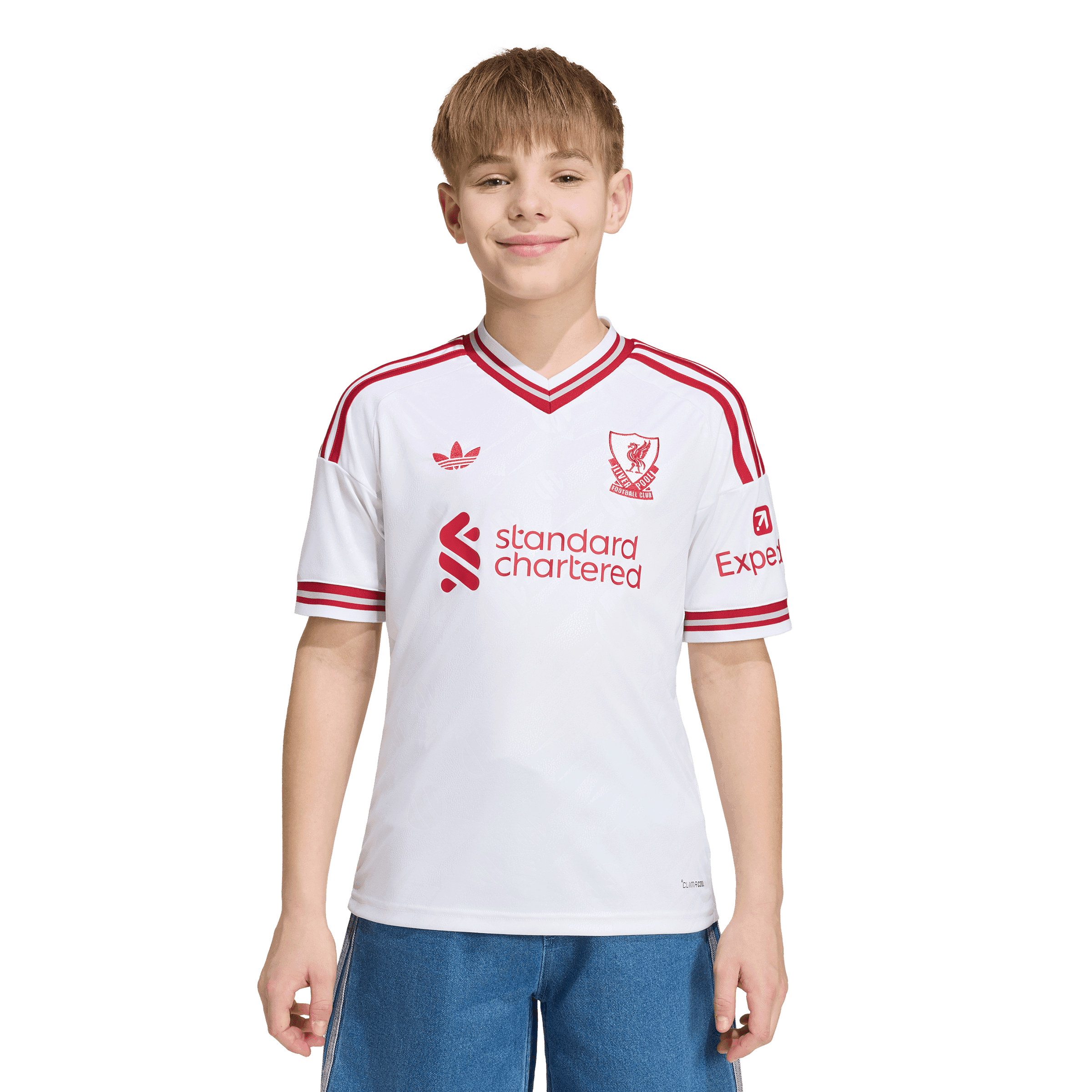 ADIDAS ORIGINALS, LFC A JSY Y, Model 1