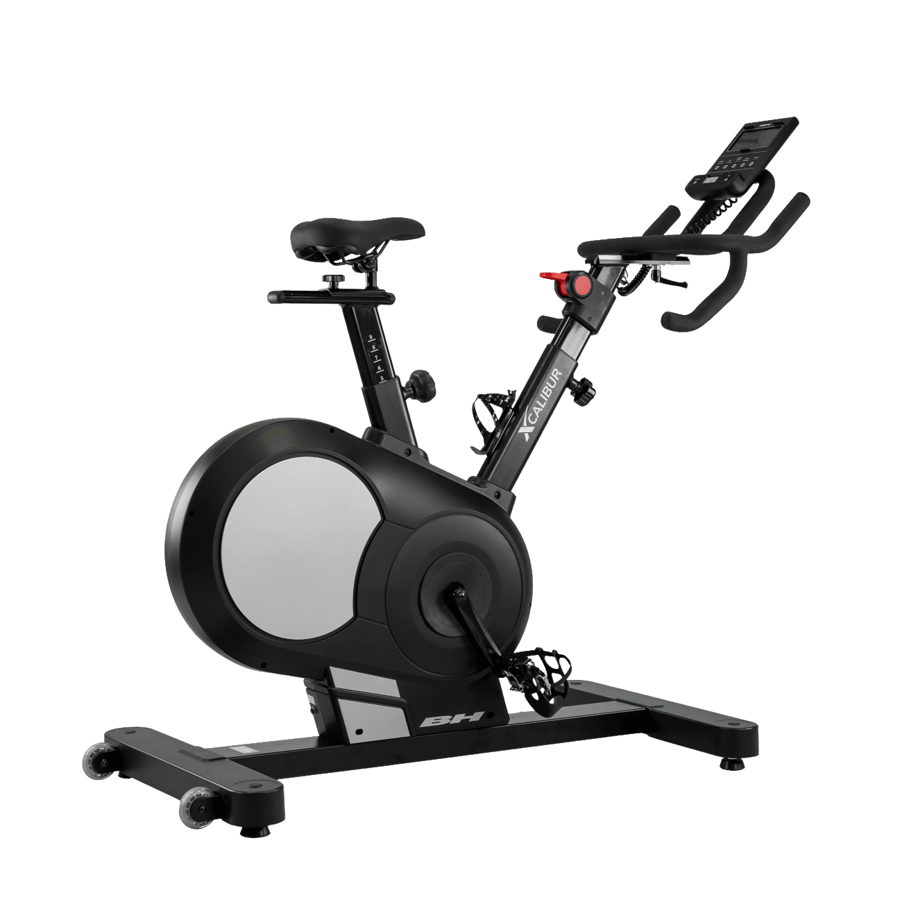 bh fitness, Bh Fitness Xcalibur Magnetic Silver, Product 0