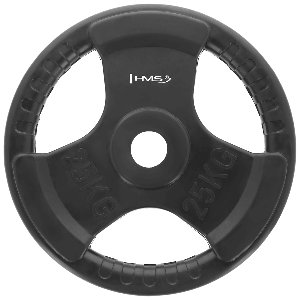 northix, 25 Kg Olympic Weight Plate For Strength Training, Product 0