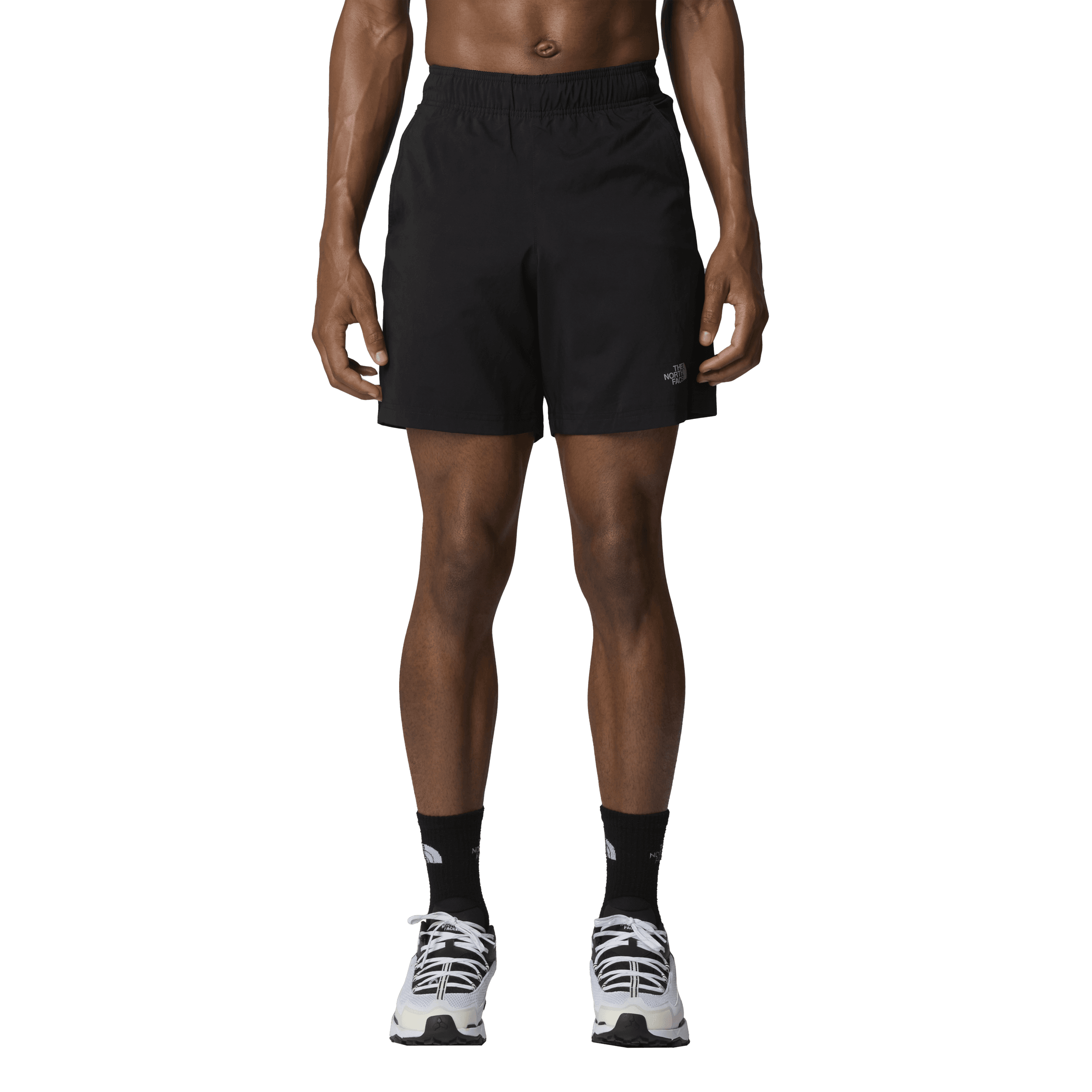 THE NORTH FACE, M 24/7 Short, Model 1