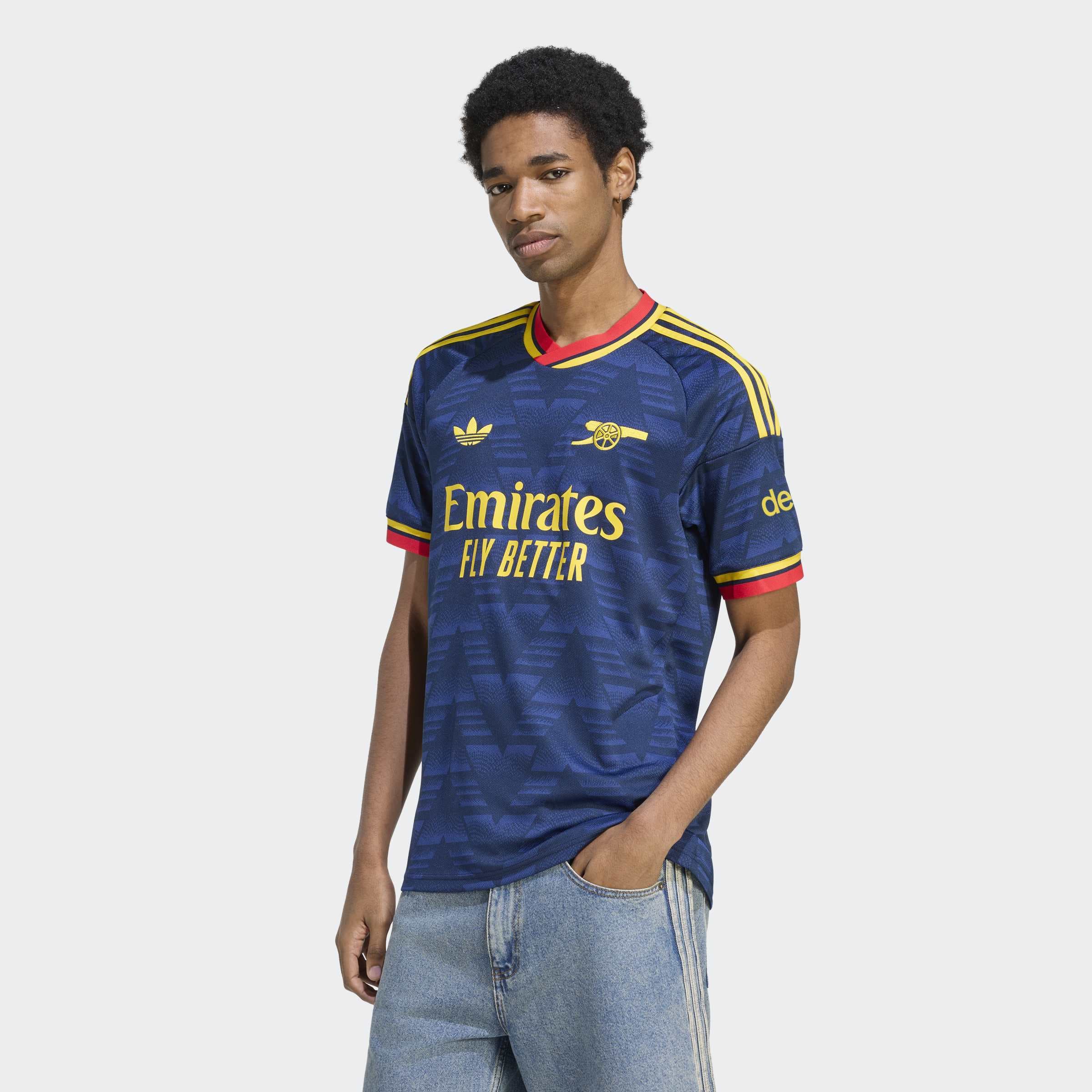 Adidas, Adidas Arsenal Fc 26/27 Bortatröja, Model 1