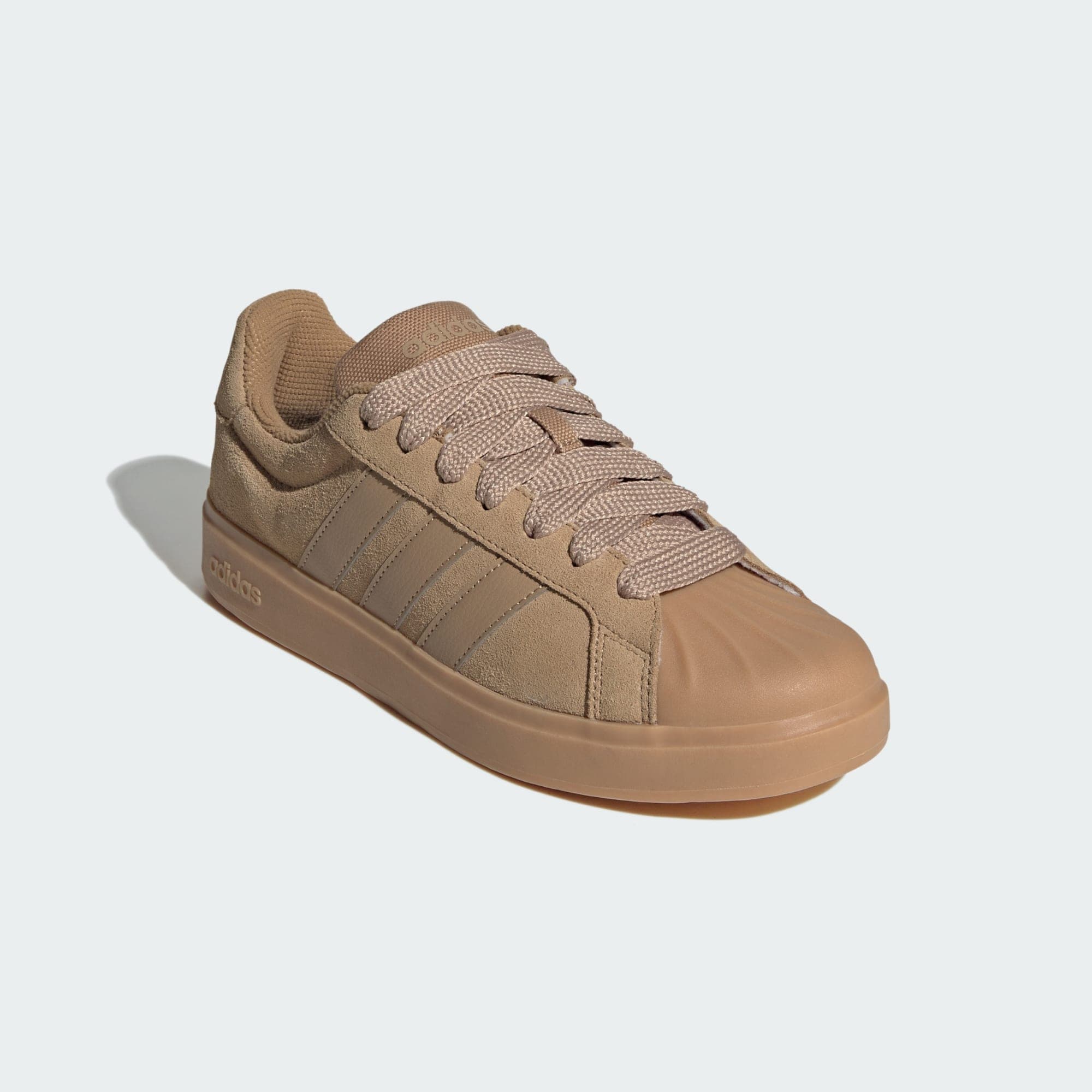 Adidas, Adidas Streettalk Skor, Detail 1