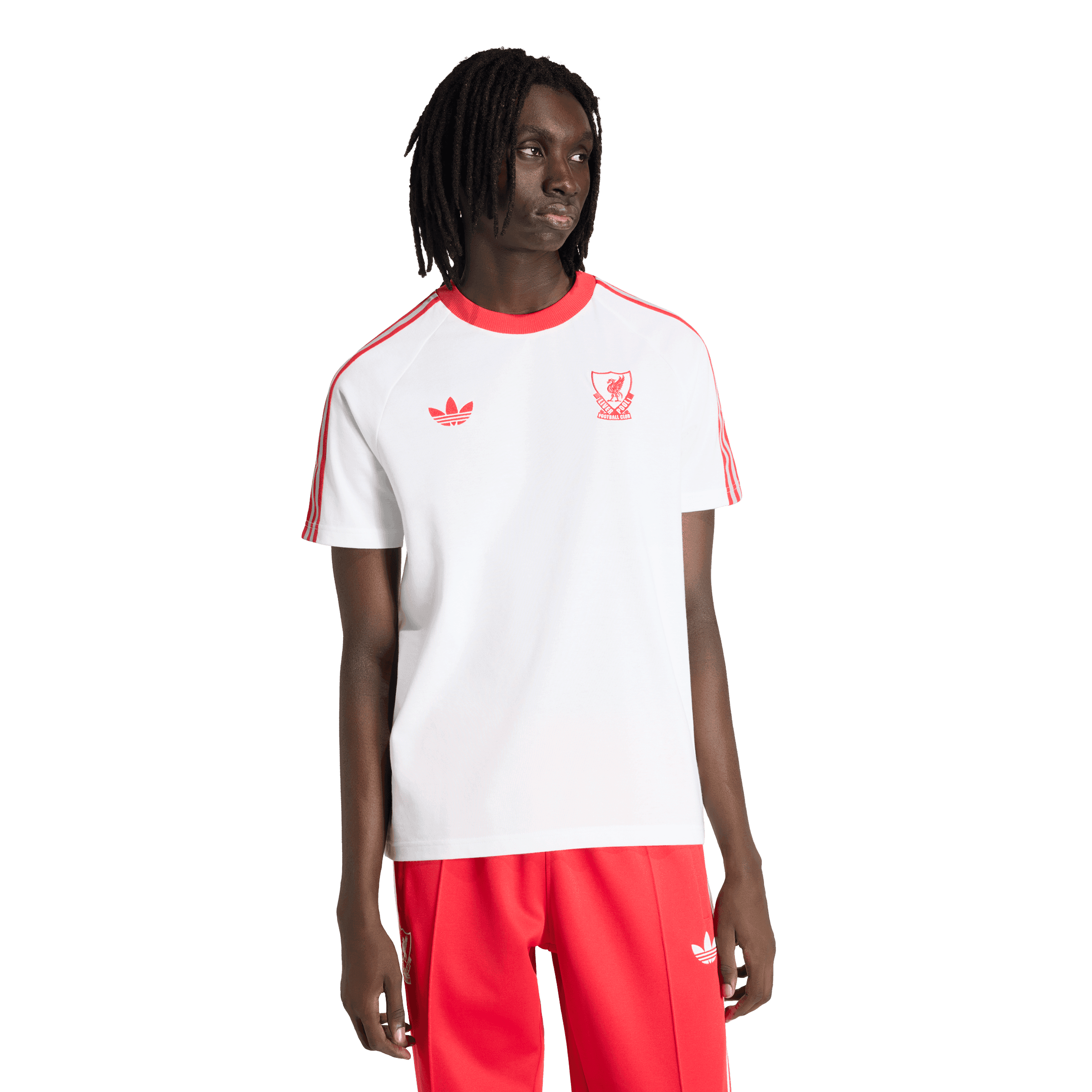 ADIDAS ORIGINALS, LFC OG TEE, Model 1