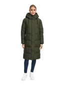 Women Winterjacket Chumanii, Green