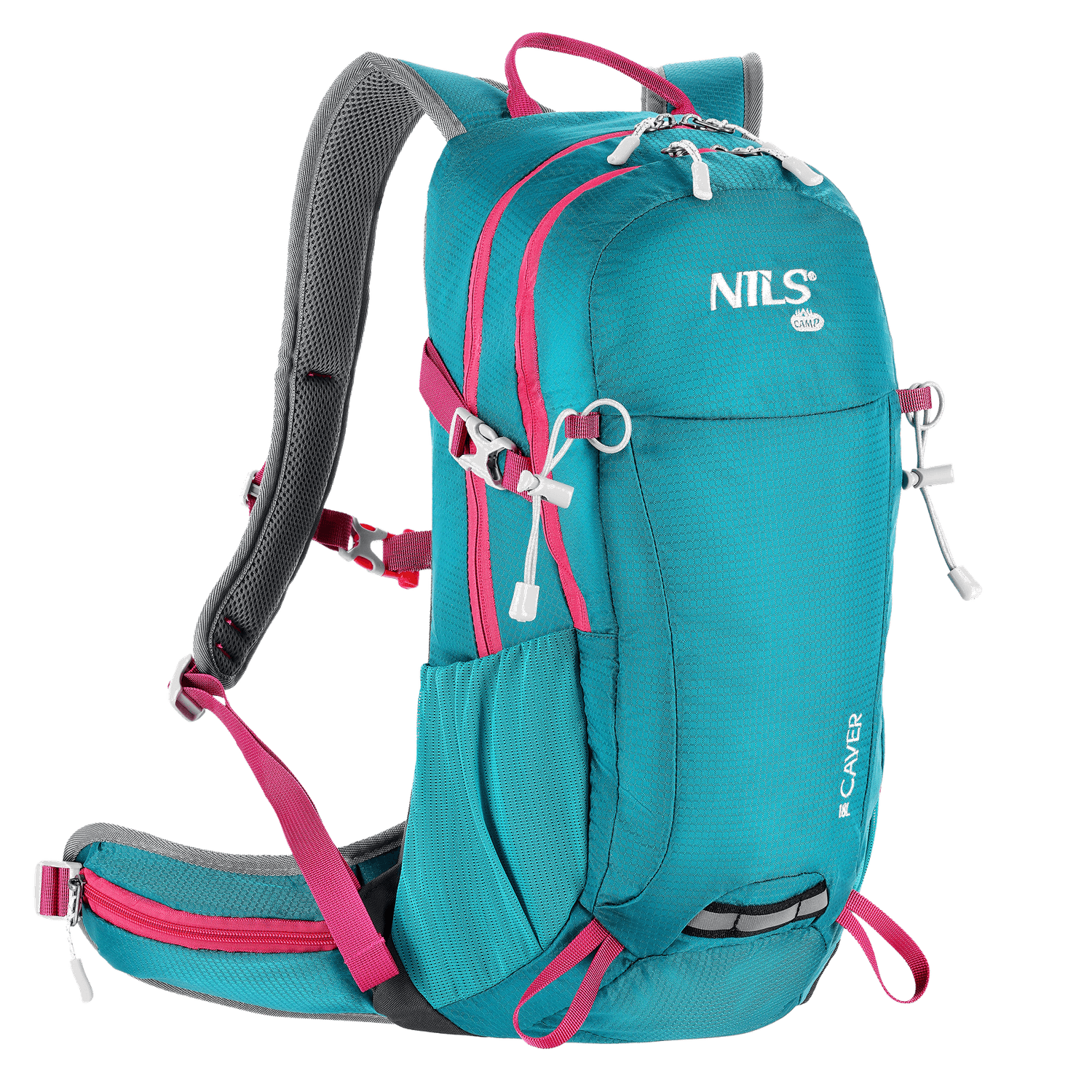 northix, Travel Pack, Turquoise, 18l Capacity, Product 0