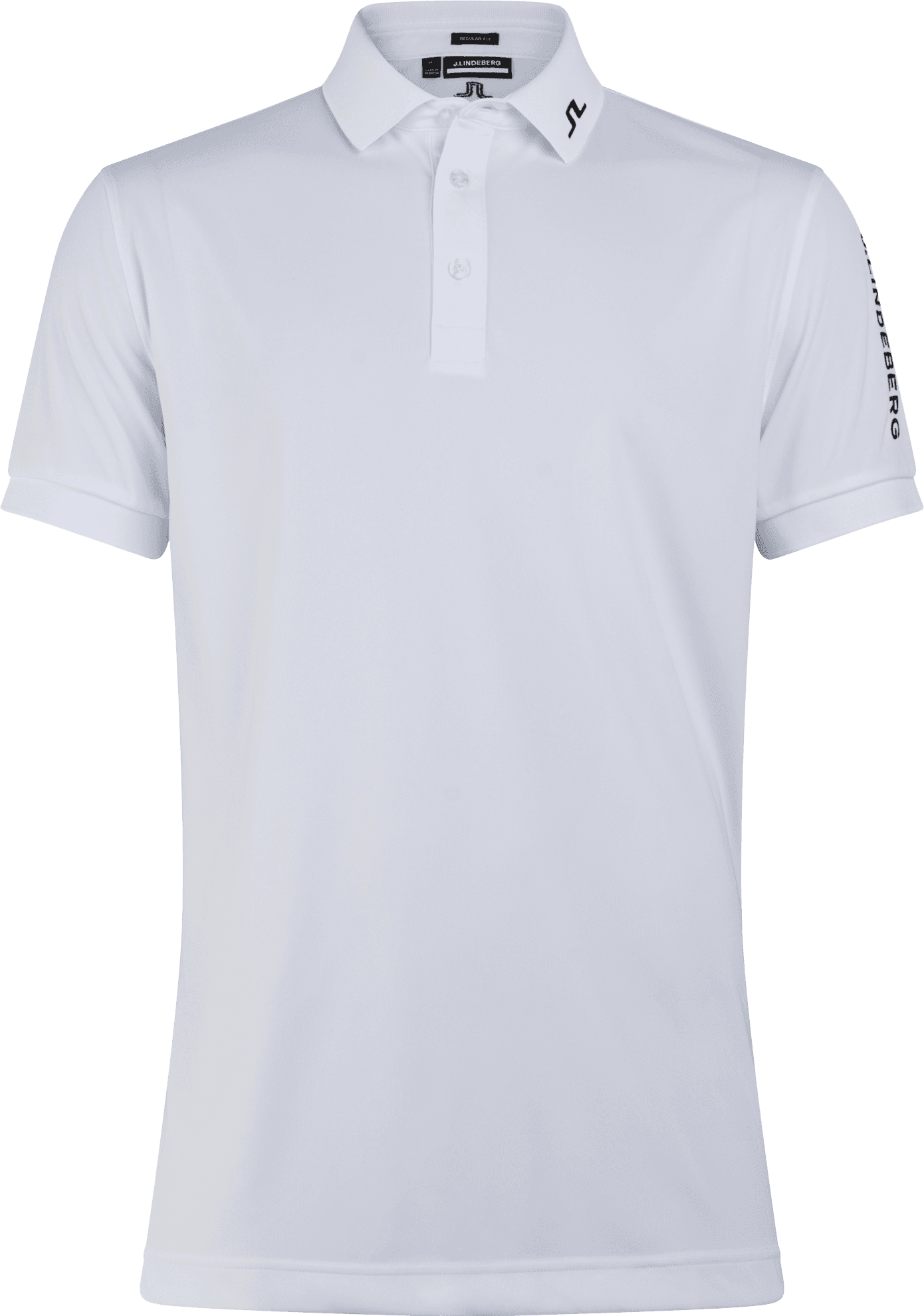 J LINDEBERG, M Tour Tech Reg Fit Golf Polo, Product 0